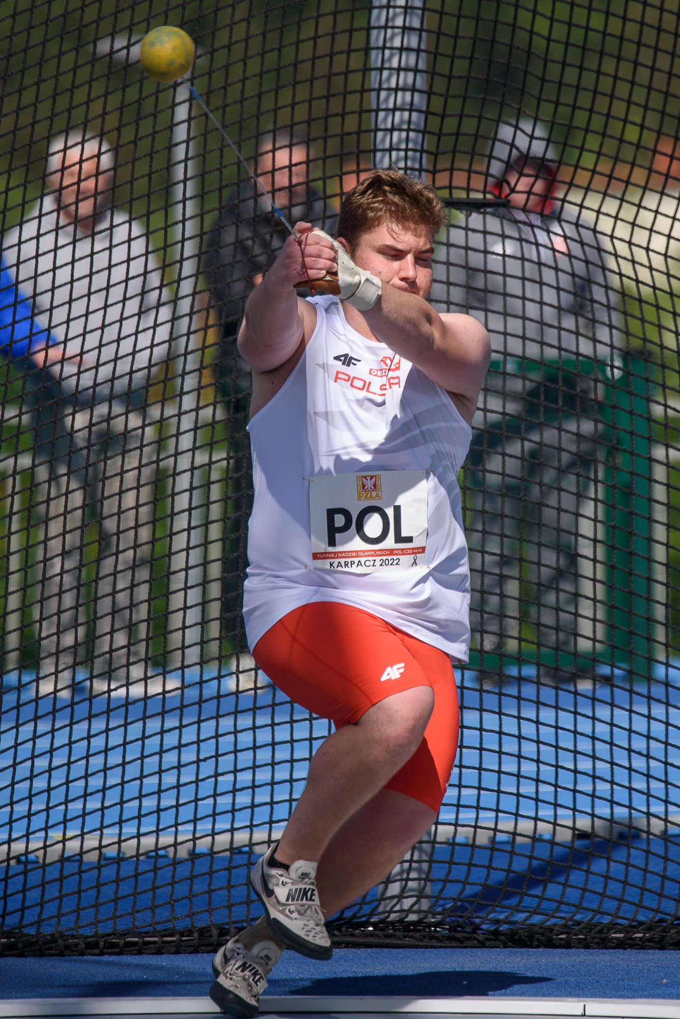 Mecz U18 i U20 w Rzutach Czechy-Węgry-Polska obrazek 7