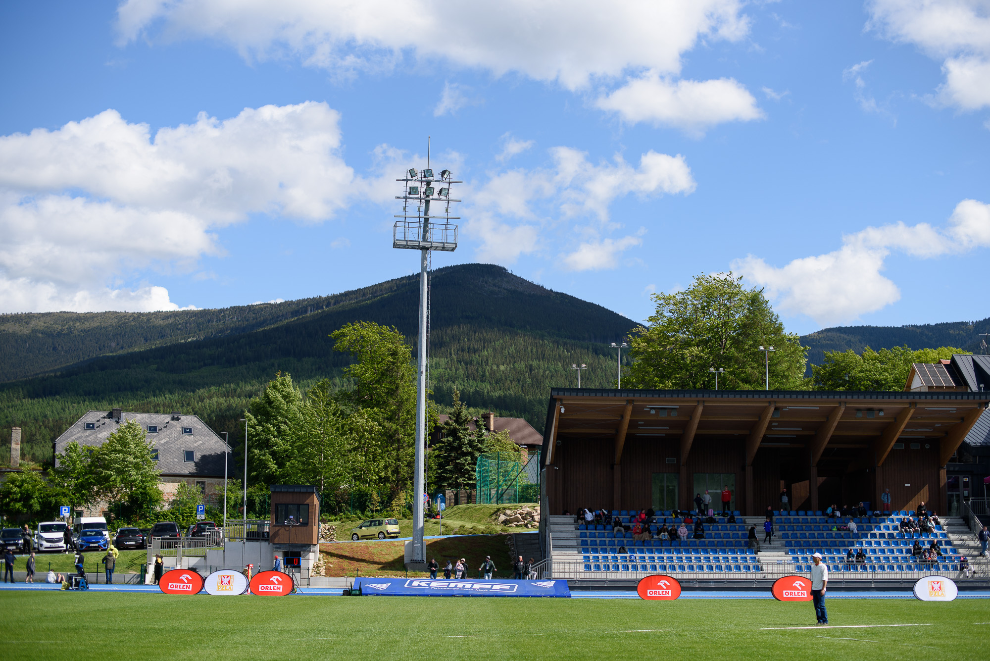 Mecz U18 i U20 w Rzutach Czechy-Węgry-Polska obrazek 8