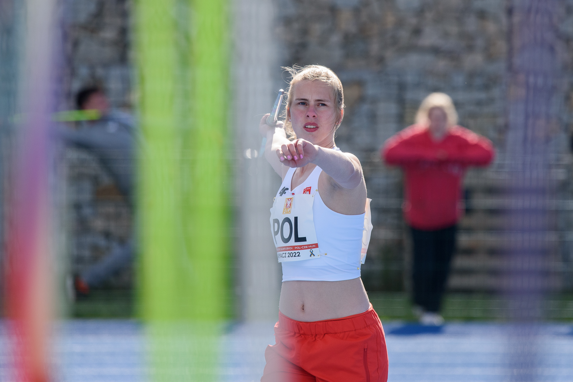 Mecz U18 i U20 w Rzutach Czechy-Węgry-Polska obrazek 15