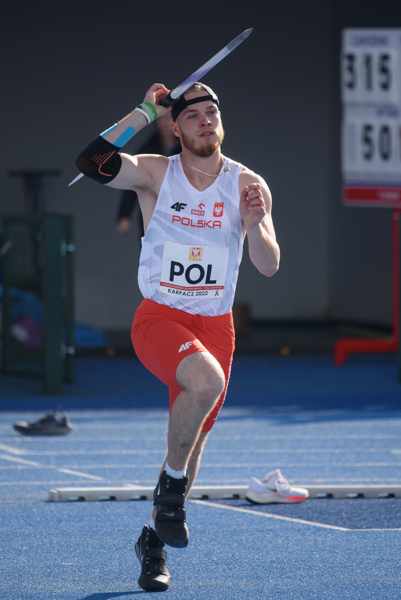 Mecz U18 i U20 w Rzutach Czechy-Węgry-Polska obrazek 16