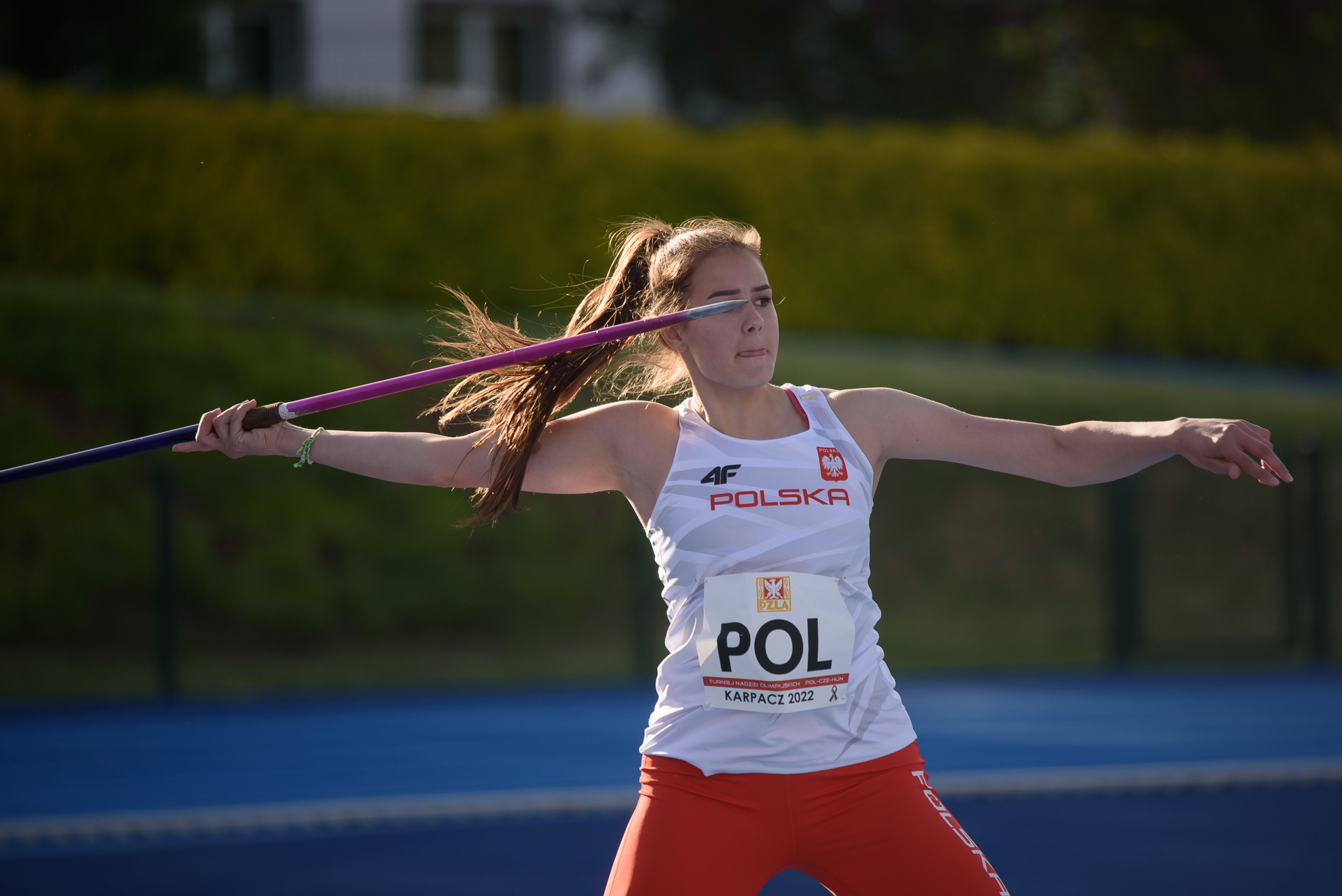Mecz U18 i U20 w Rzutach Czechy-Węgry-Polska obrazek 22
