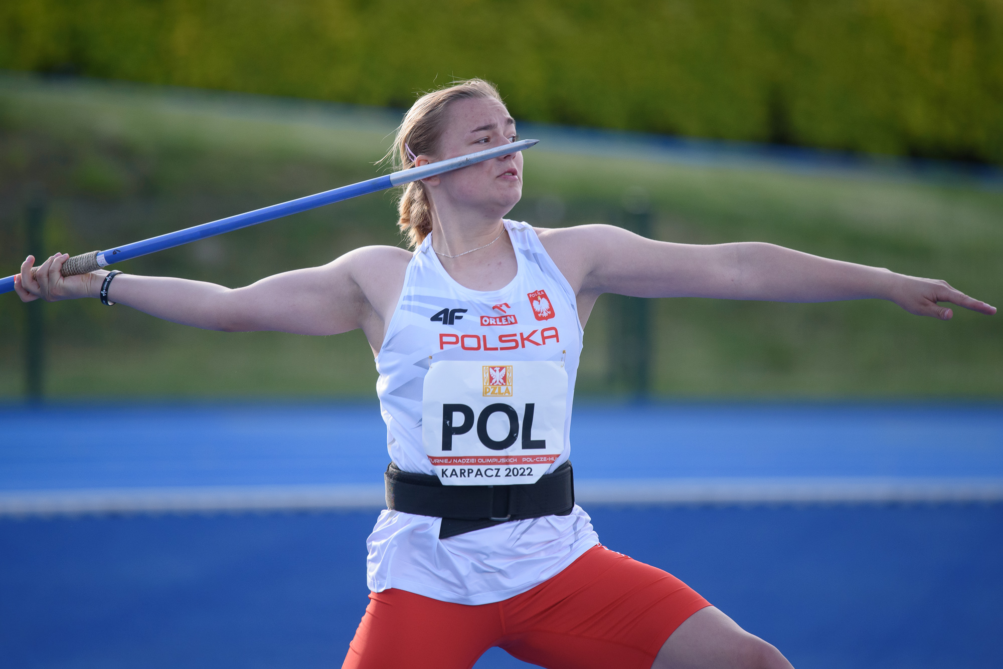 Mecz U18 i U20 w Rzutach Czechy-Węgry-Polska obrazek 23