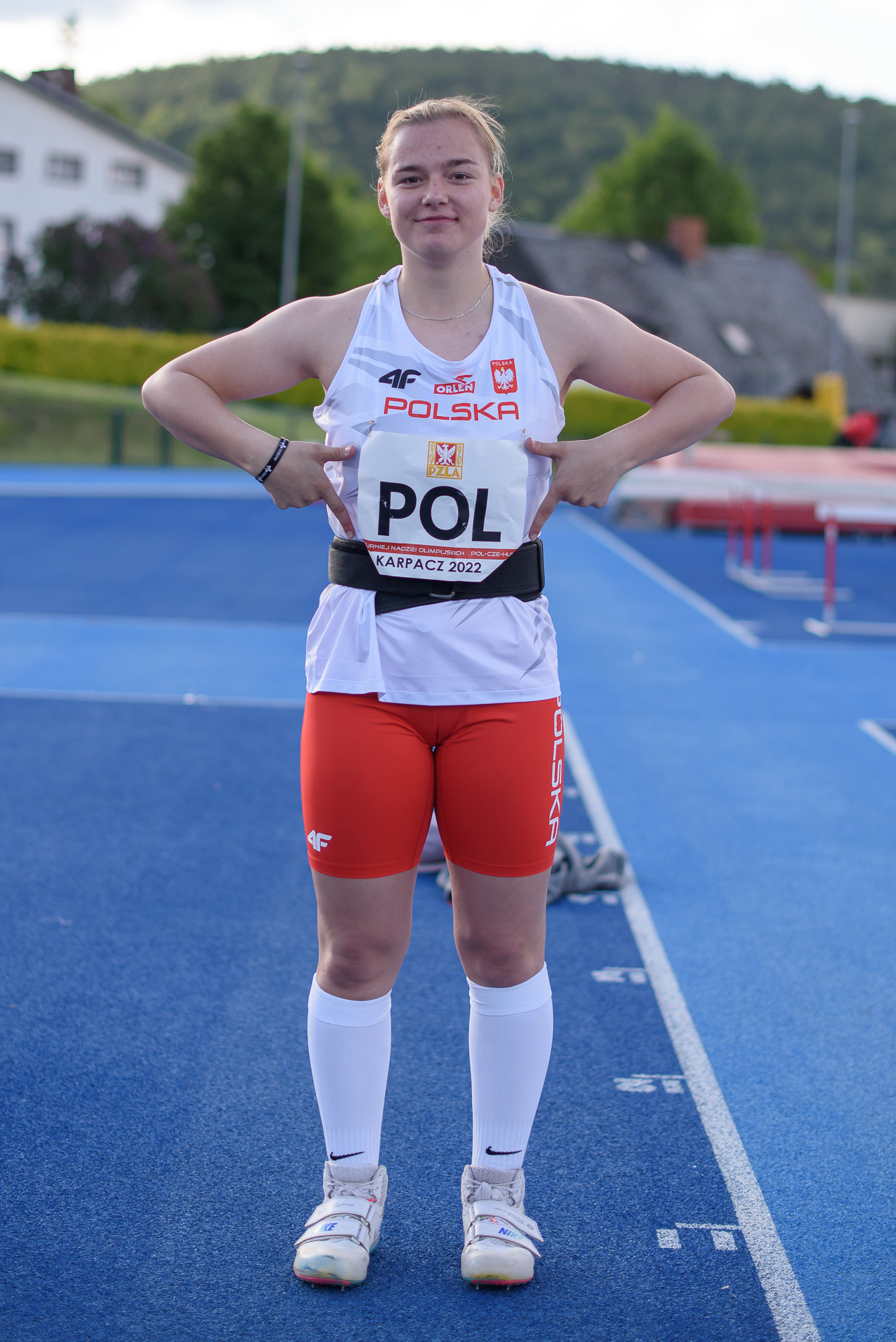Mecz U18 i U20 w Rzutach Czechy-Węgry-Polska obrazek 24