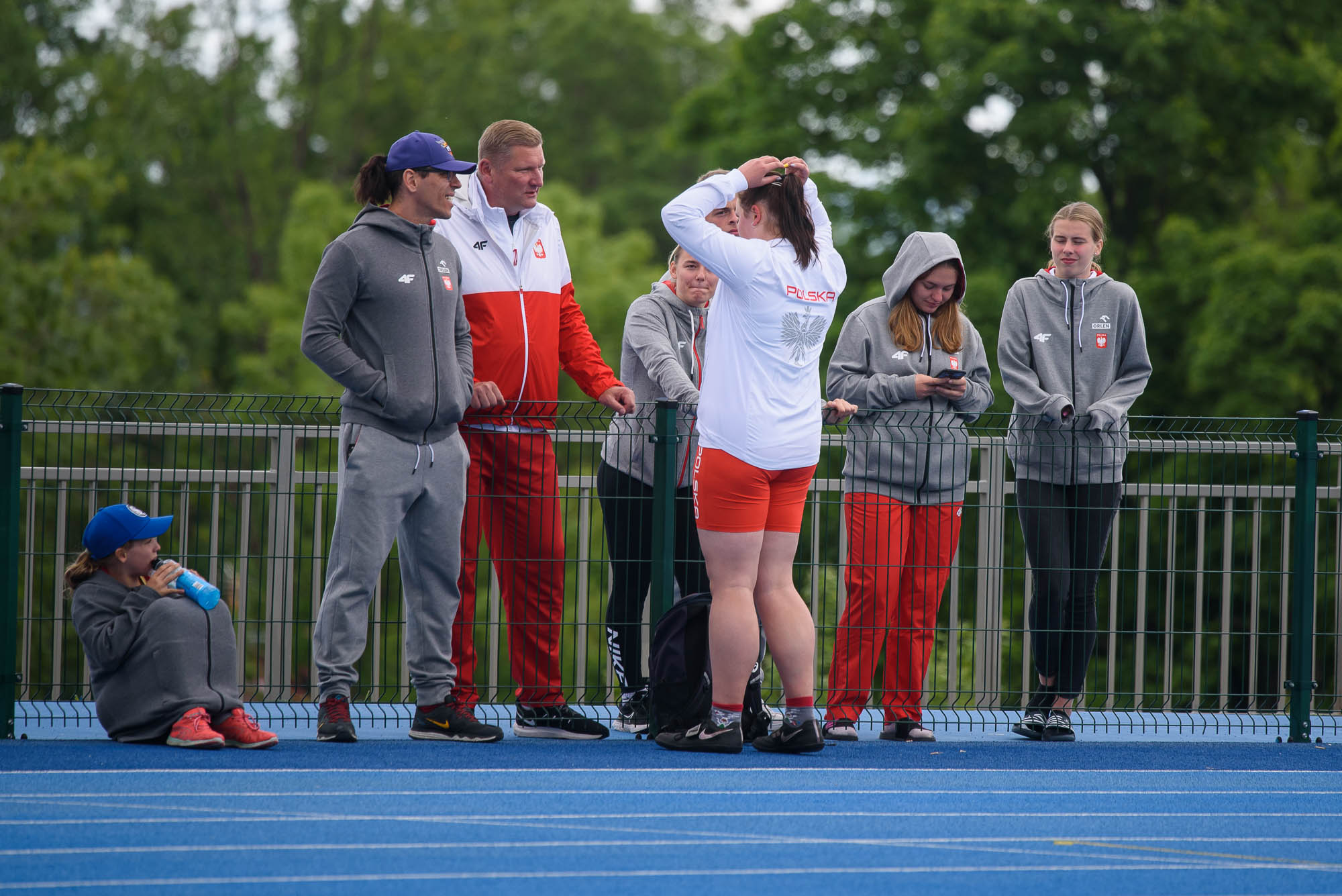 Mecz U18 i U20 w Rzutach Czechy-Węgry-Polska obrazek 10