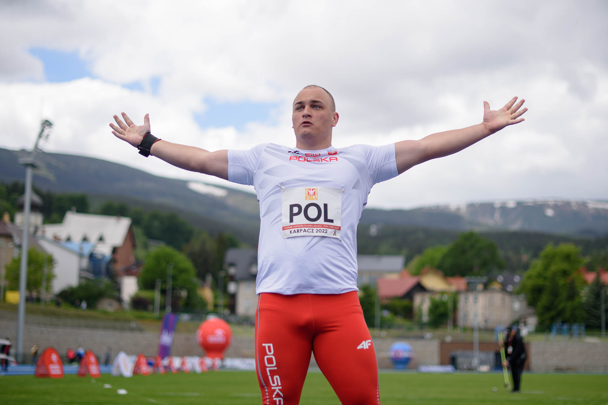 Mecz U18 i U20 w Rzutach Czechy-Węgry-Polska obrazek 24
