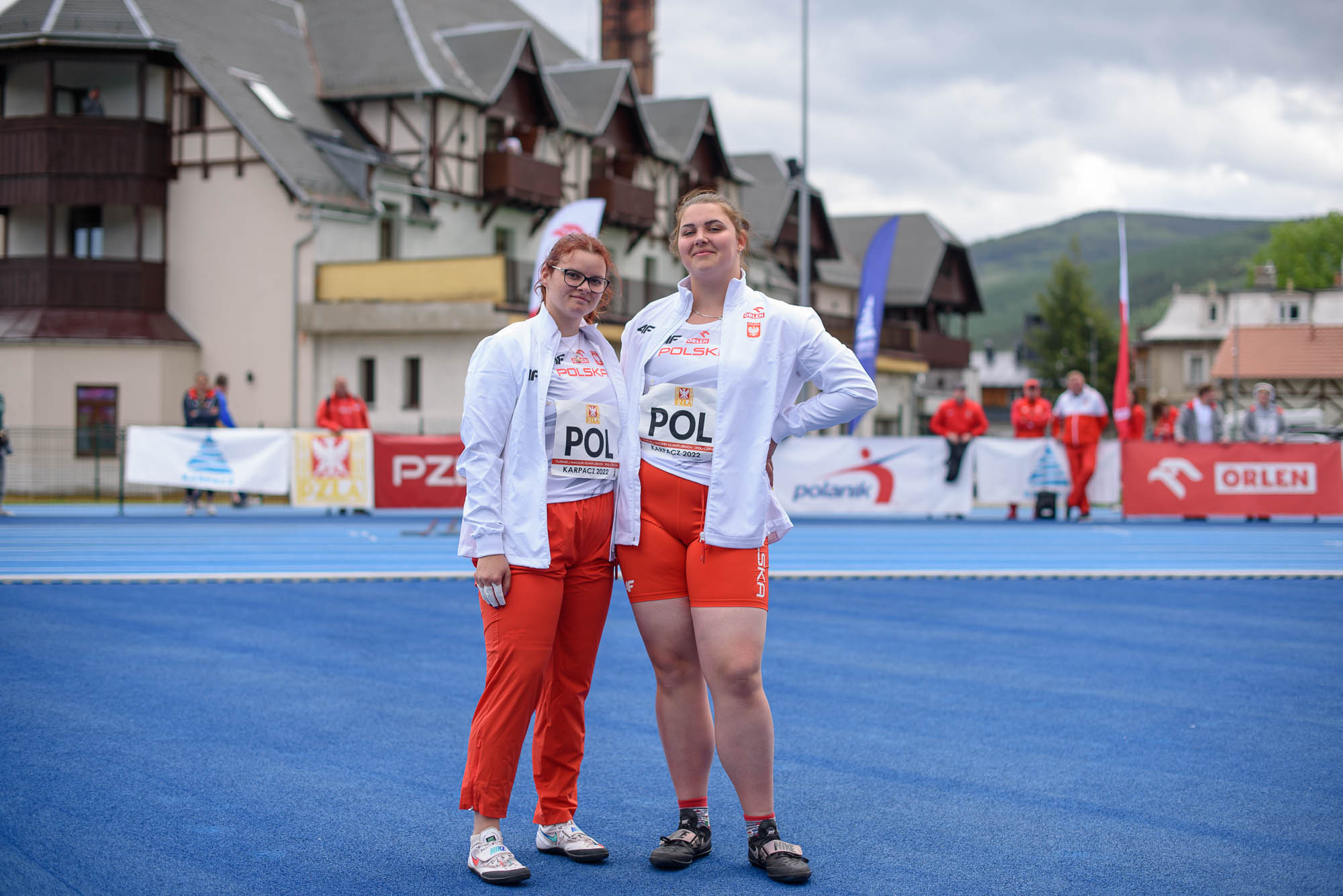 Mecz U18 i U20 w Rzutach Czechy-Węgry-Polska obrazek 5