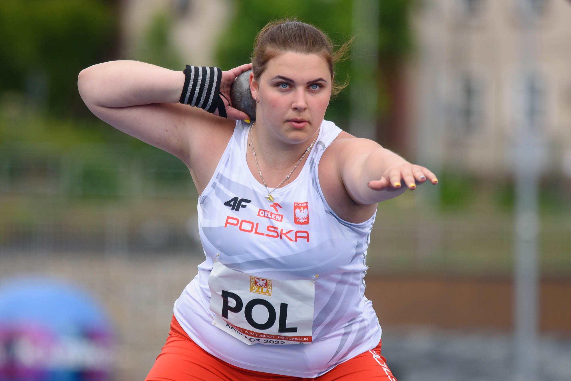 Mecz U18 i U20 w Rzutach Czechy-Węgry-Polska obrazek 9