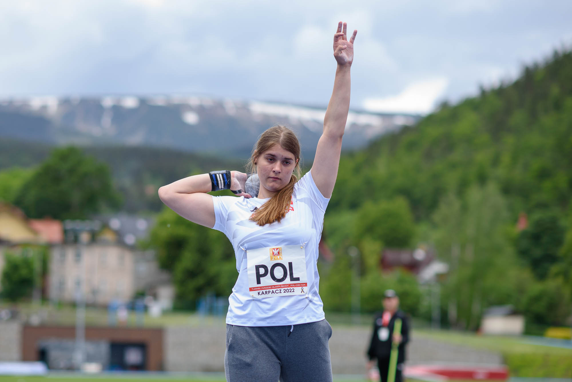 Mecz U18 i U20 w Rzutach Czechy-Węgry-Polska obrazek 16