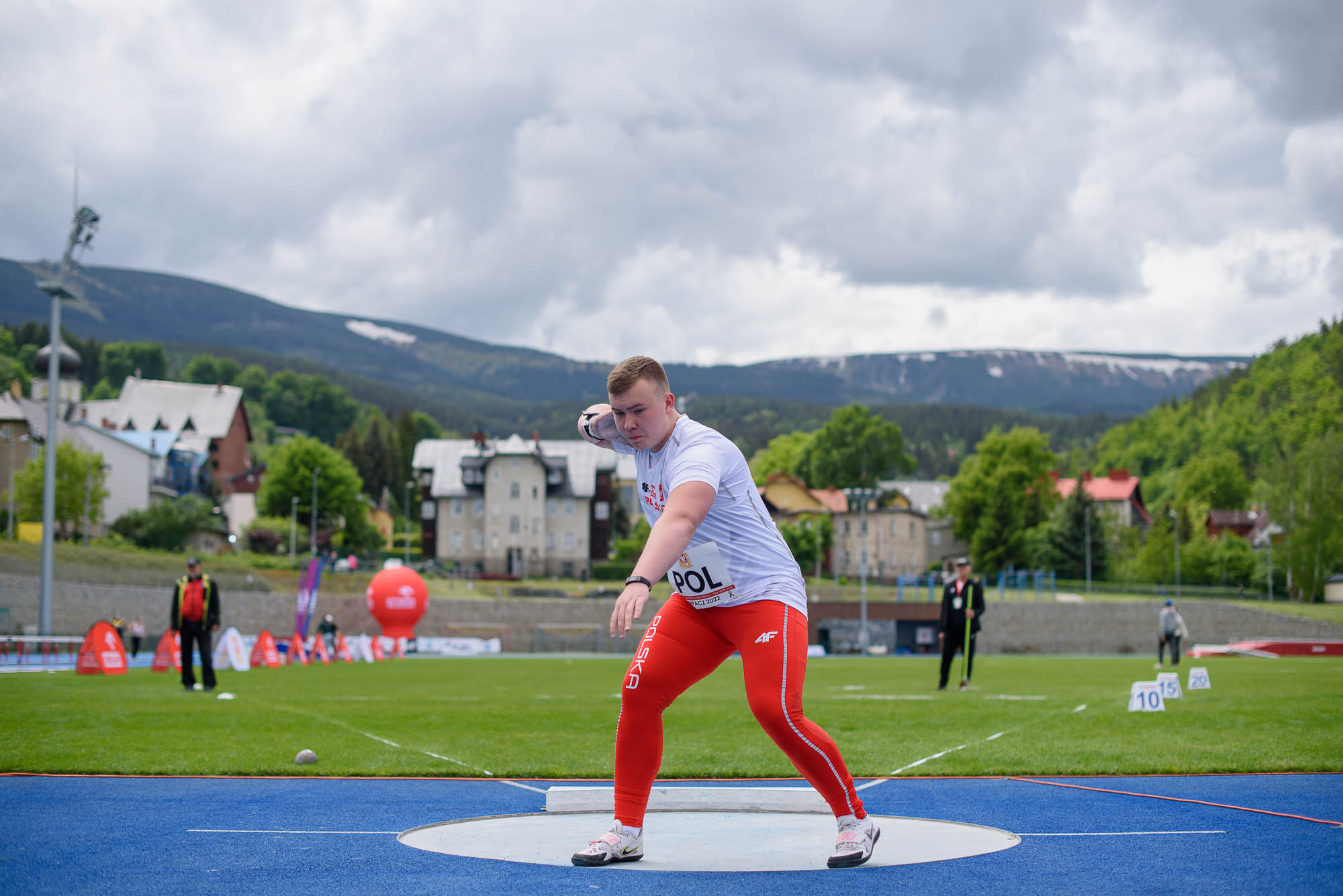 Mecz U18 i U20 w Rzutach Czechy-Węgry-Polska obrazek 14