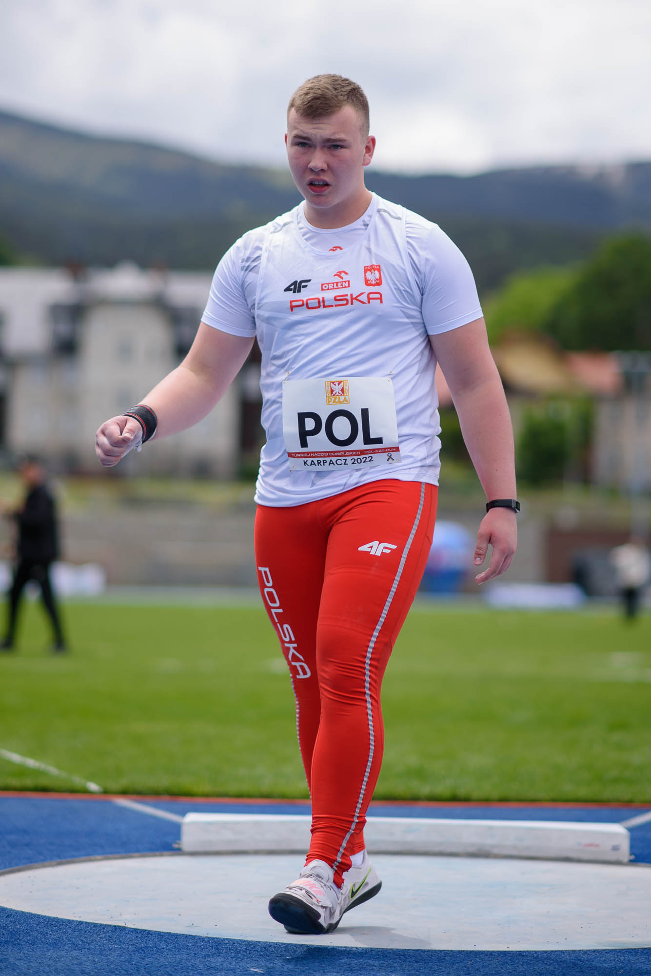 Mecz U18 i U20 w Rzutach Czechy-Węgry-Polska obrazek 21