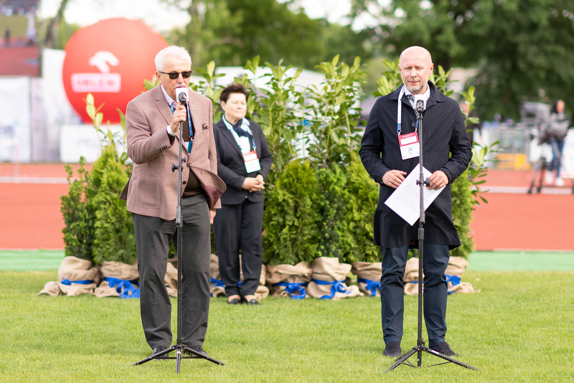 Poznań Athletics Grand Prix 2022 obrazek 5