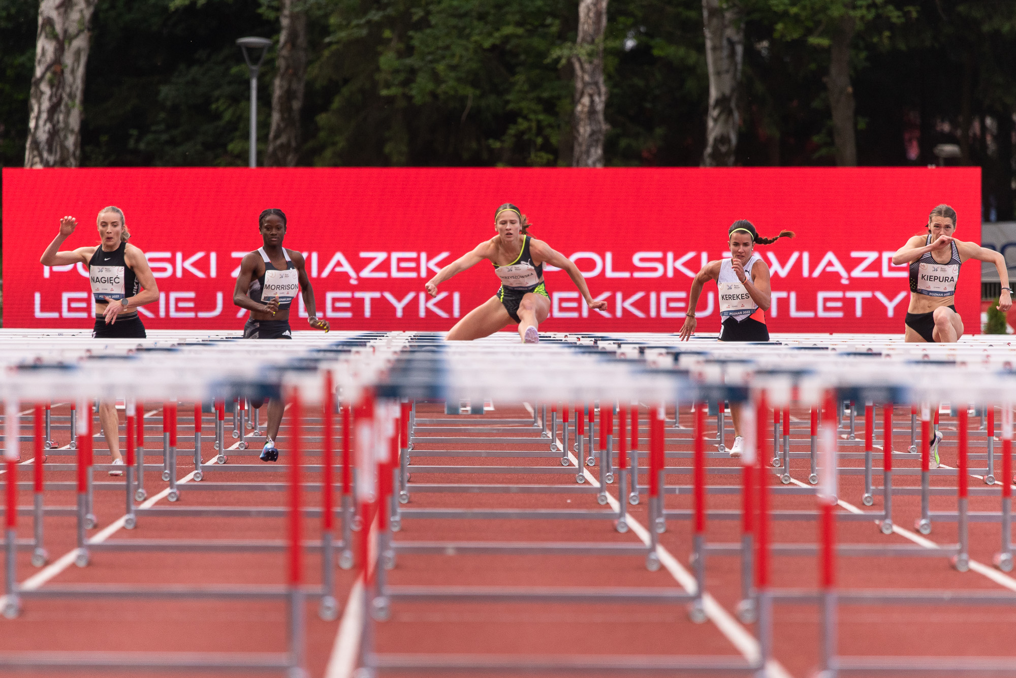 Poznań Athletics Grand Prix 2022 obrazek 9