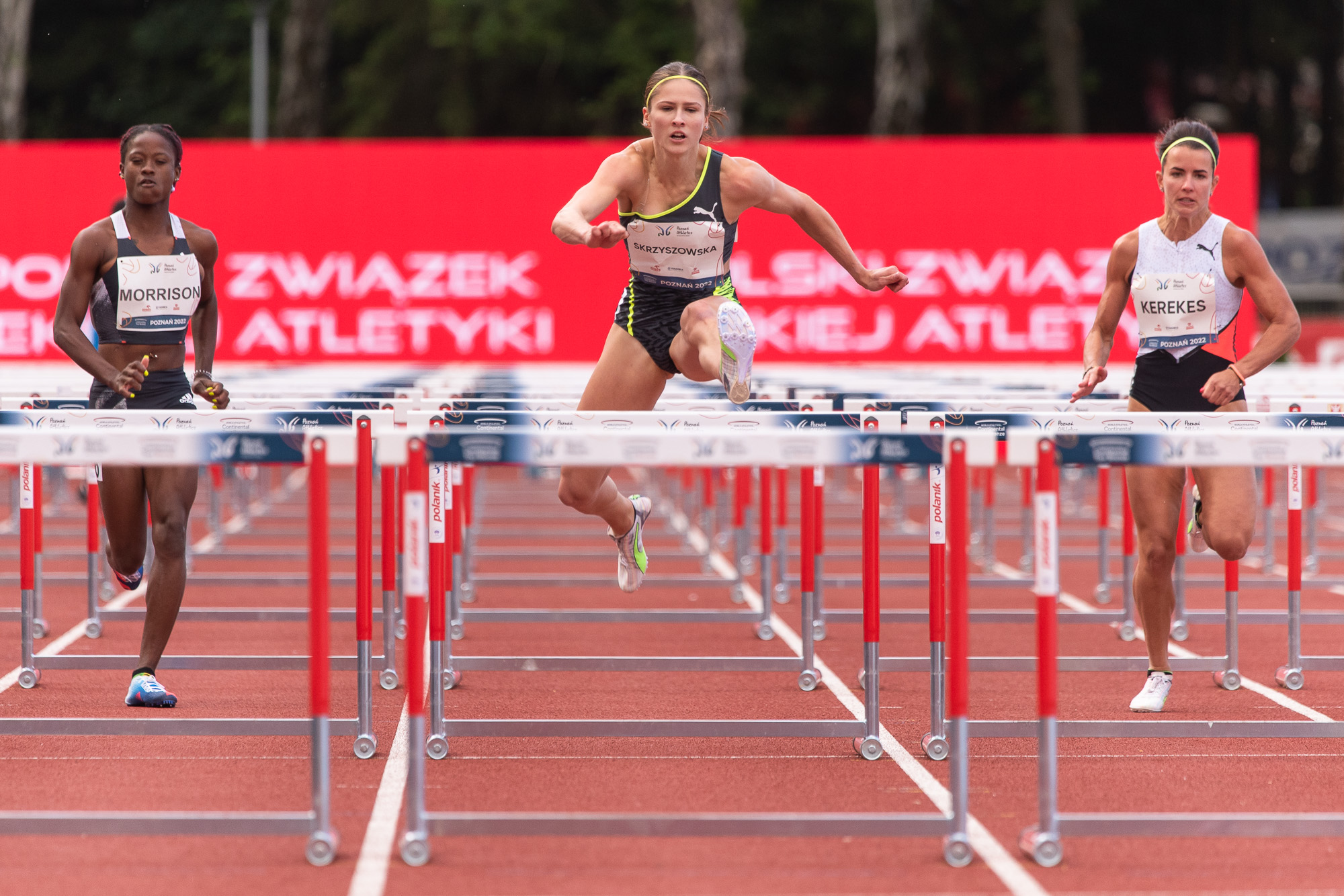 Poznań Athletics Grand Prix 2022 obrazek 10