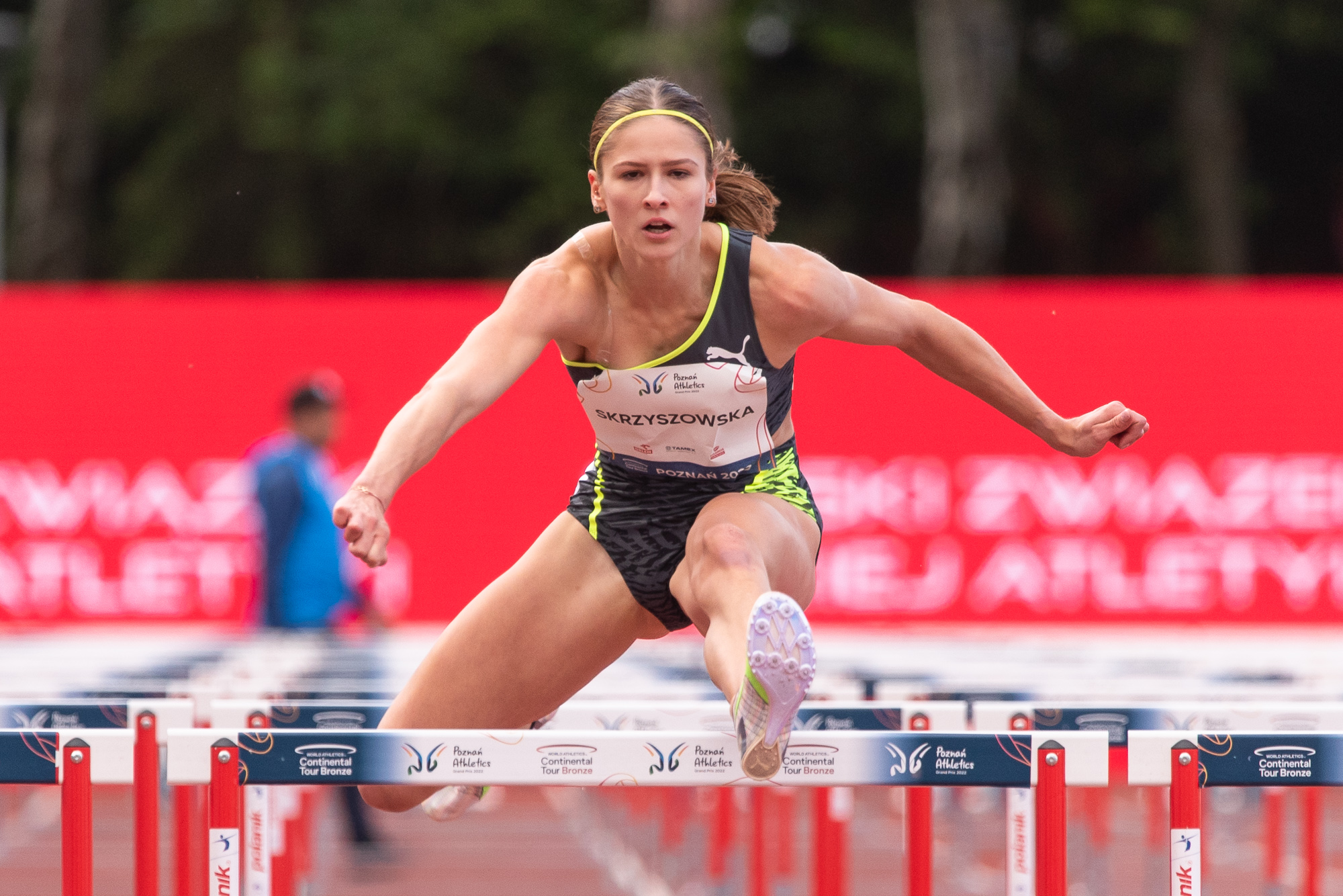 Poznań Athletics Grand Prix 2022 obrazek 11