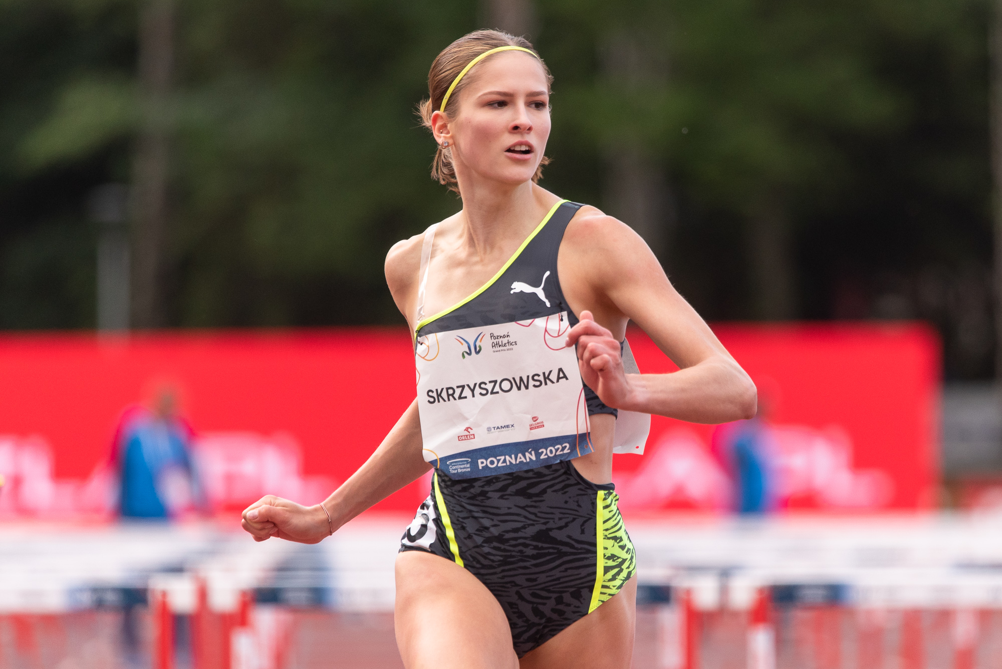 Poznań Athletics Grand Prix 2022 obrazek 12