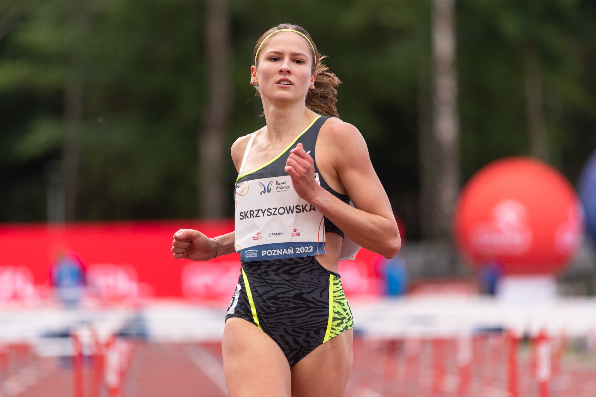 Poznań Athletics Grand Prix 2022 obrazek 14