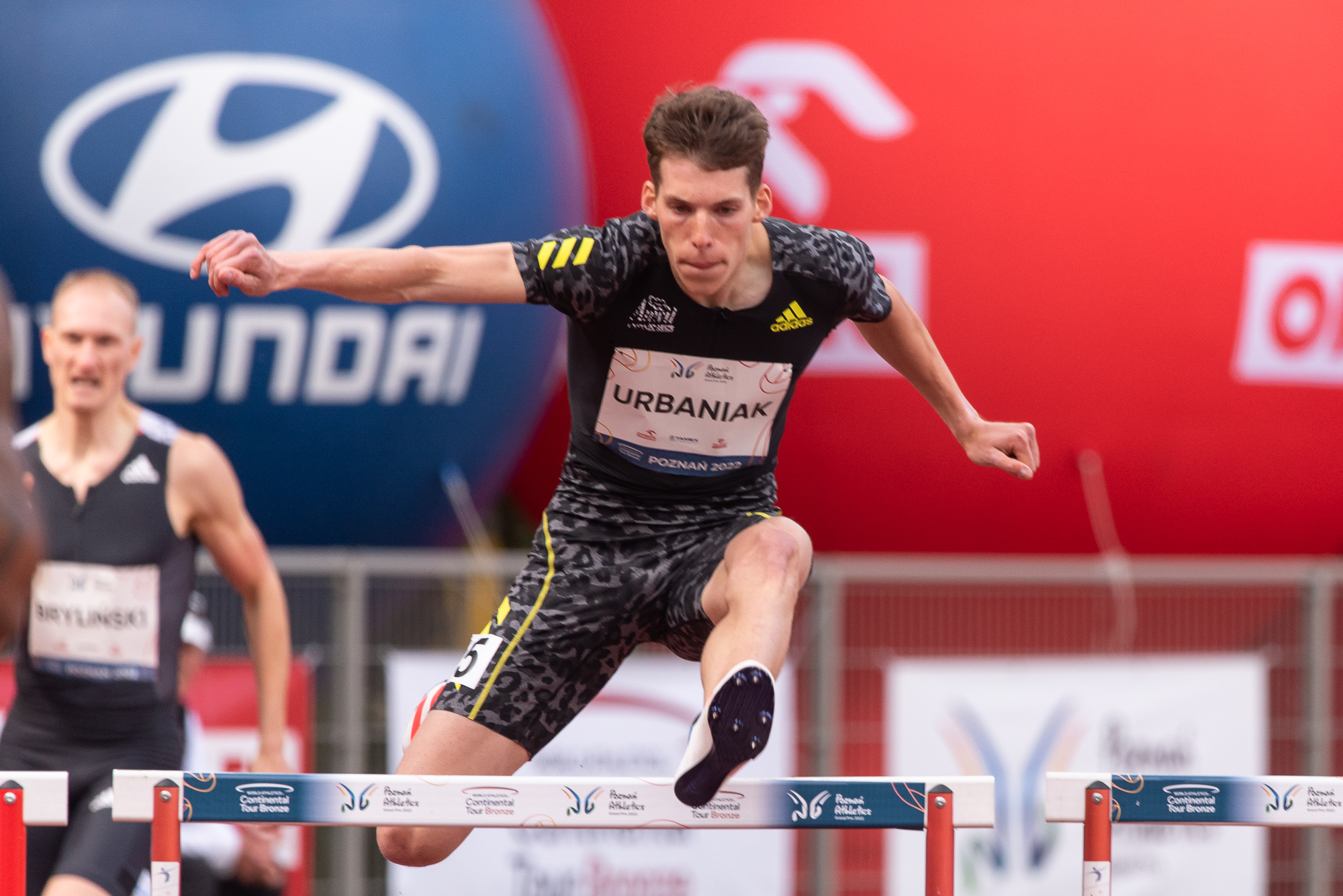 Poznań Athletics Grand Prix 2022 obrazek 16