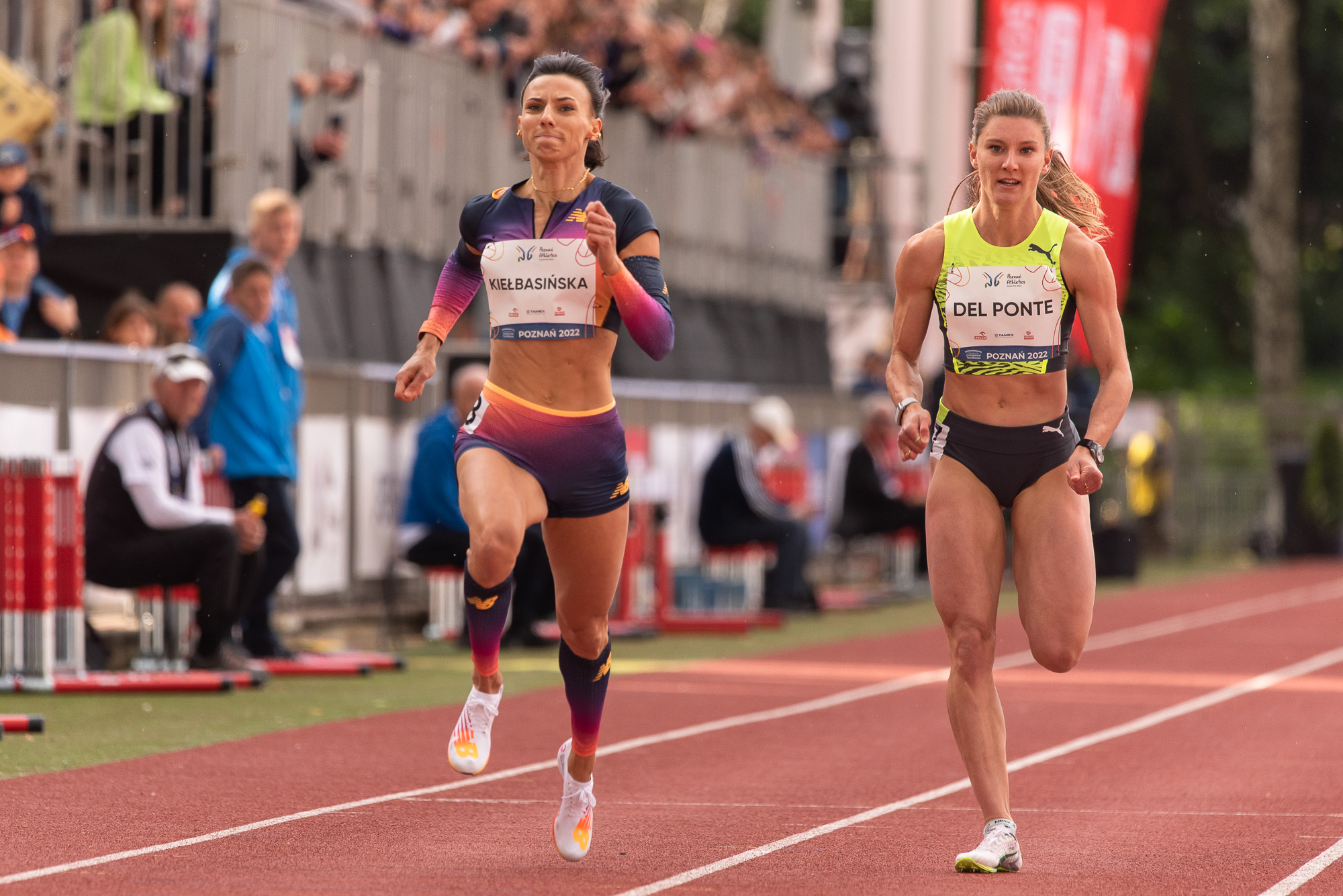 Poznań Athletics Grand Prix 2022 obrazek 22