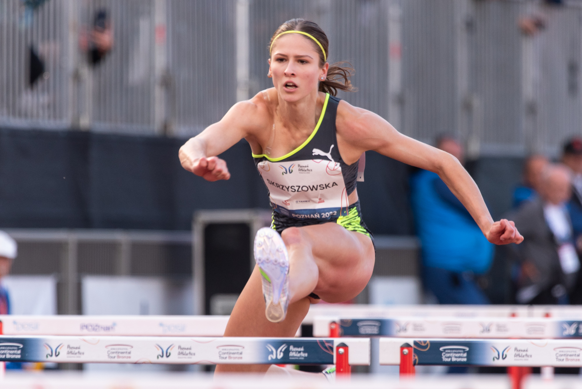 Poznań Athletics Grand Prix 2022 obrazek 7