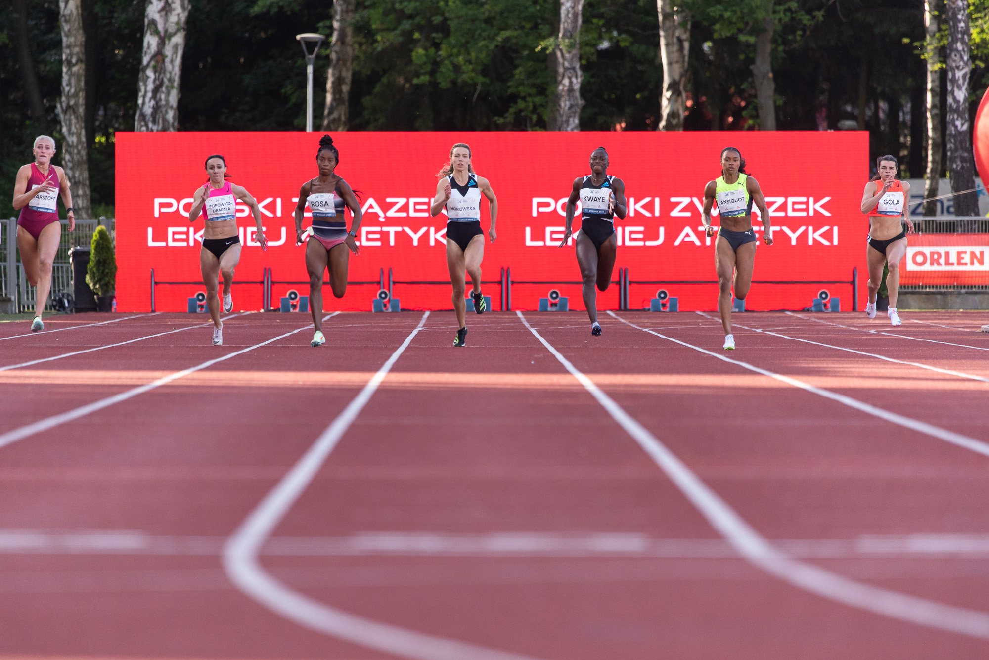 Poznań Athletics Grand Prix 2022 obrazek 12