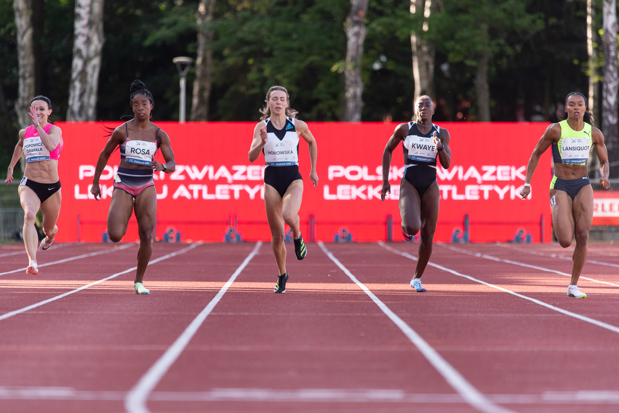 Poznań Athletics Grand Prix 2022 obrazek 13
