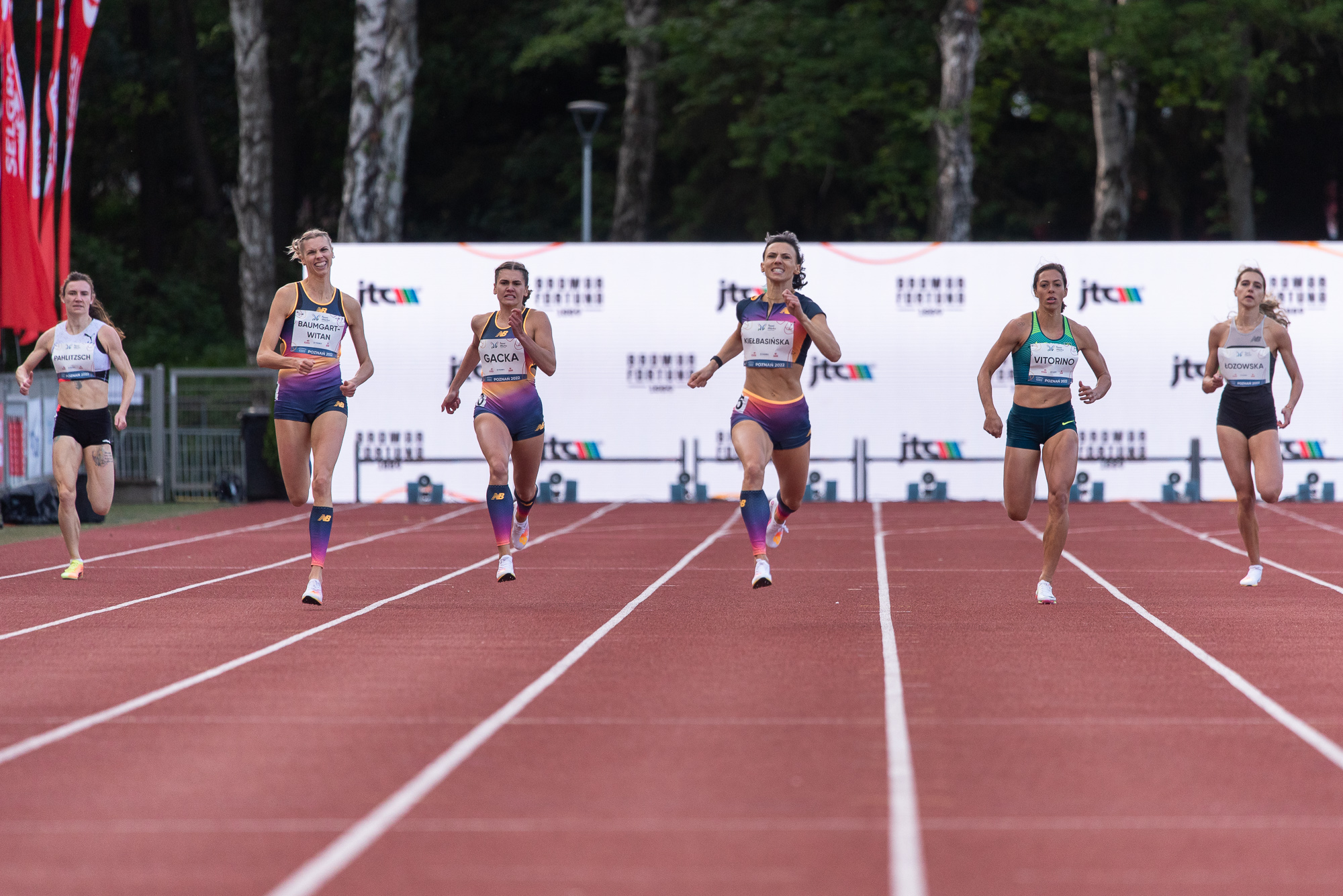 Poznań Athletics Grand Prix 2022 obrazek 19