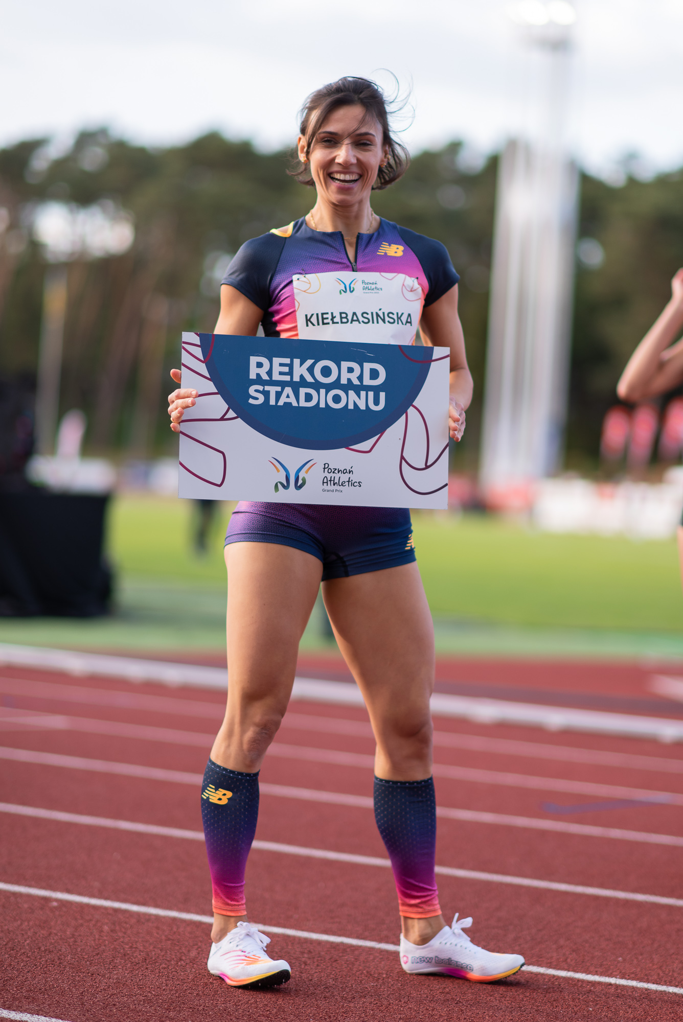 Poznań Athletics Grand Prix 2022 obrazek 1