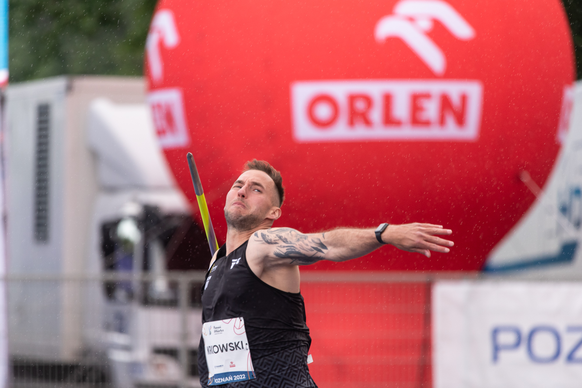 Poznań Athletics Grand Prix 2022 obrazek 6
