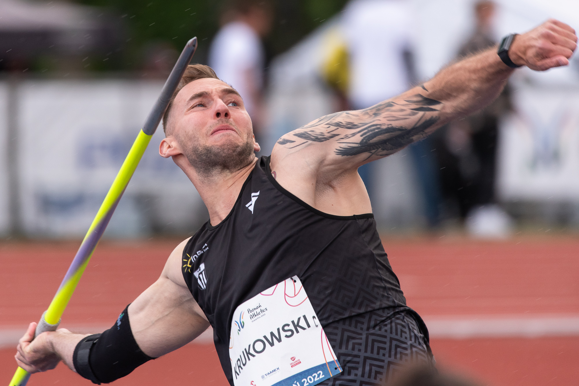 Poznań Athletics Grand Prix 2022 obrazek 7