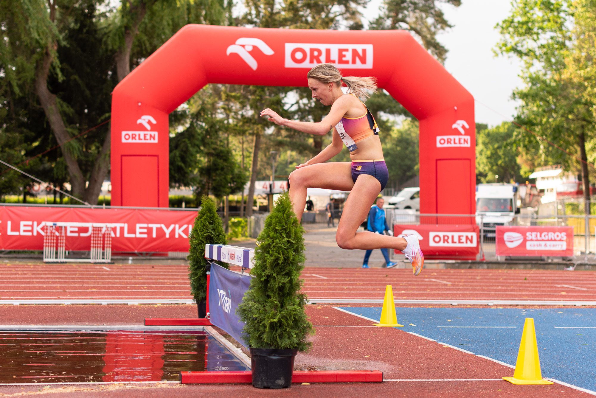Poznań Athletics Grand Prix 2022 obrazek 12
