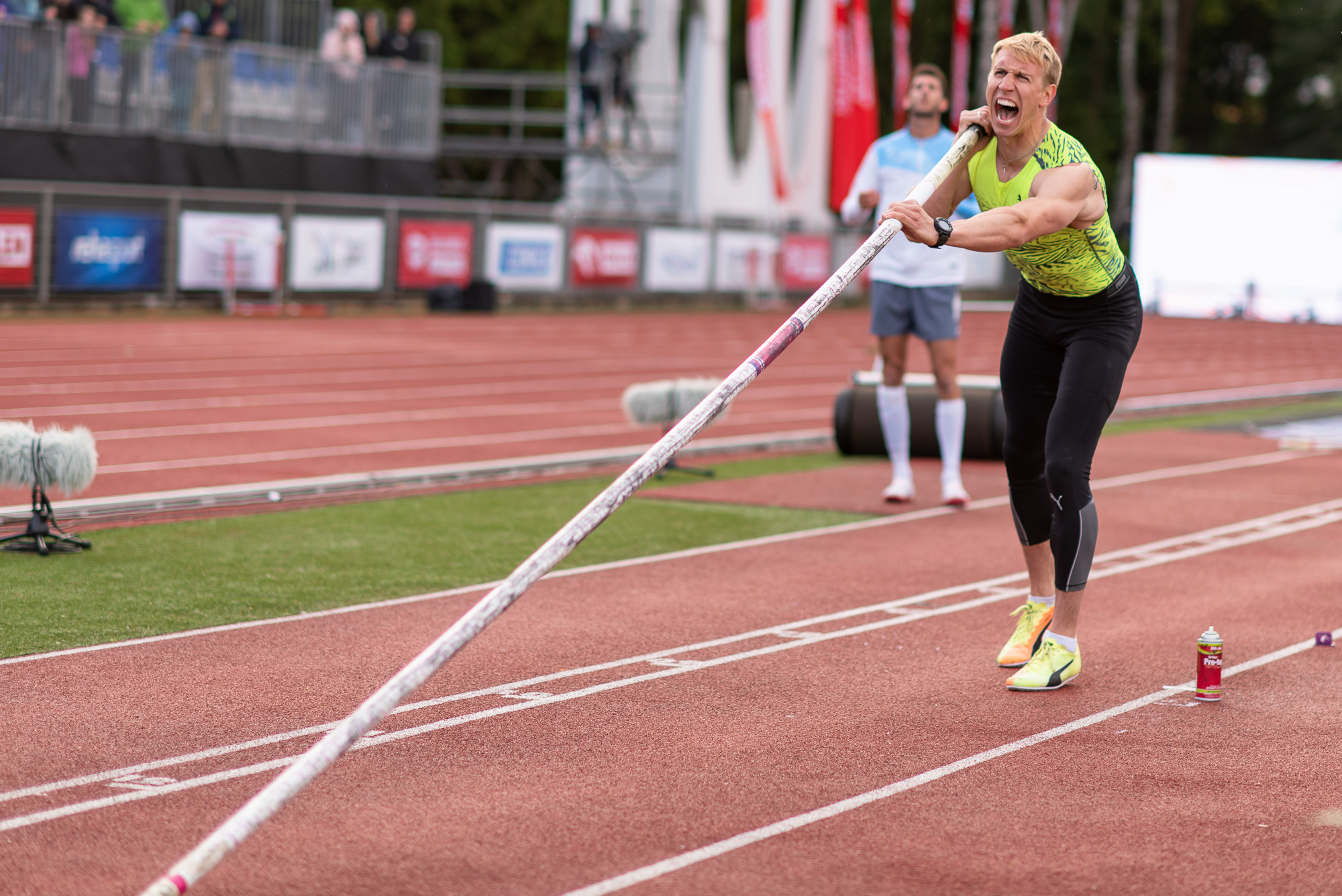 Poznań Athletics Grand Prix 2022 obrazek 17