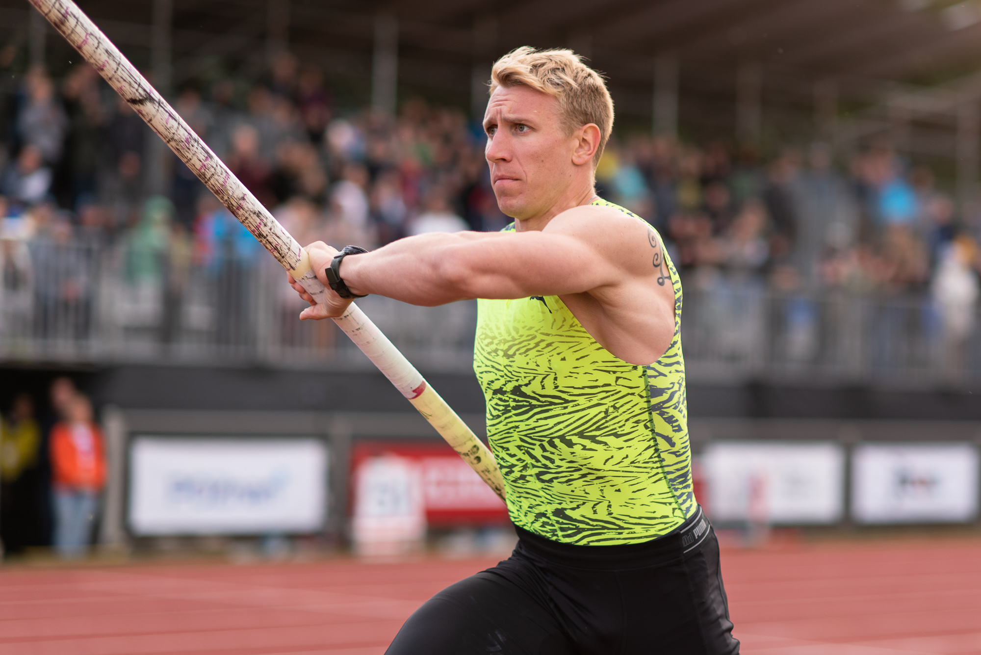 Poznań Athletics Grand Prix 2022 obrazek 18