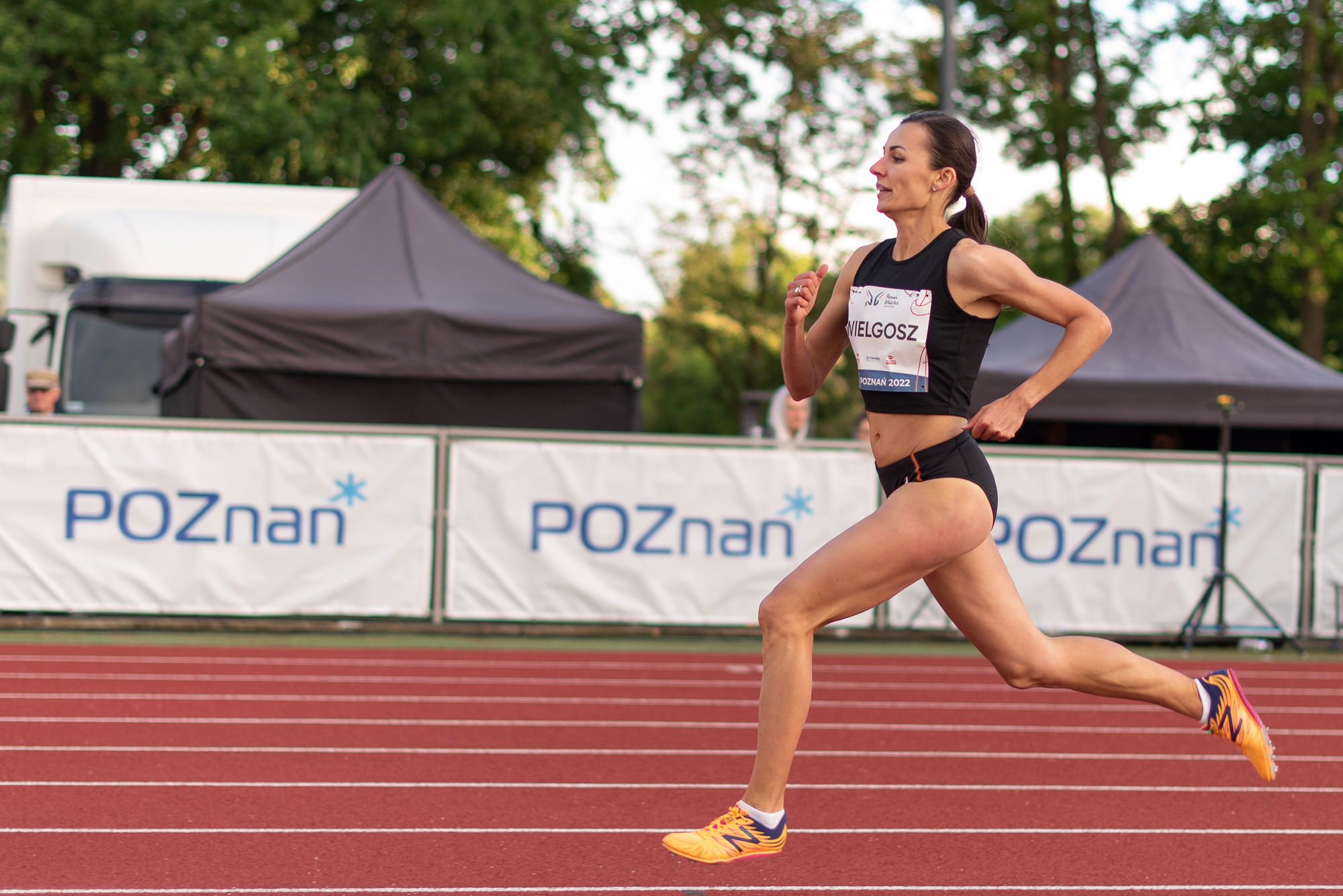 Poznań Athletics Grand Prix 2022 obrazek 3