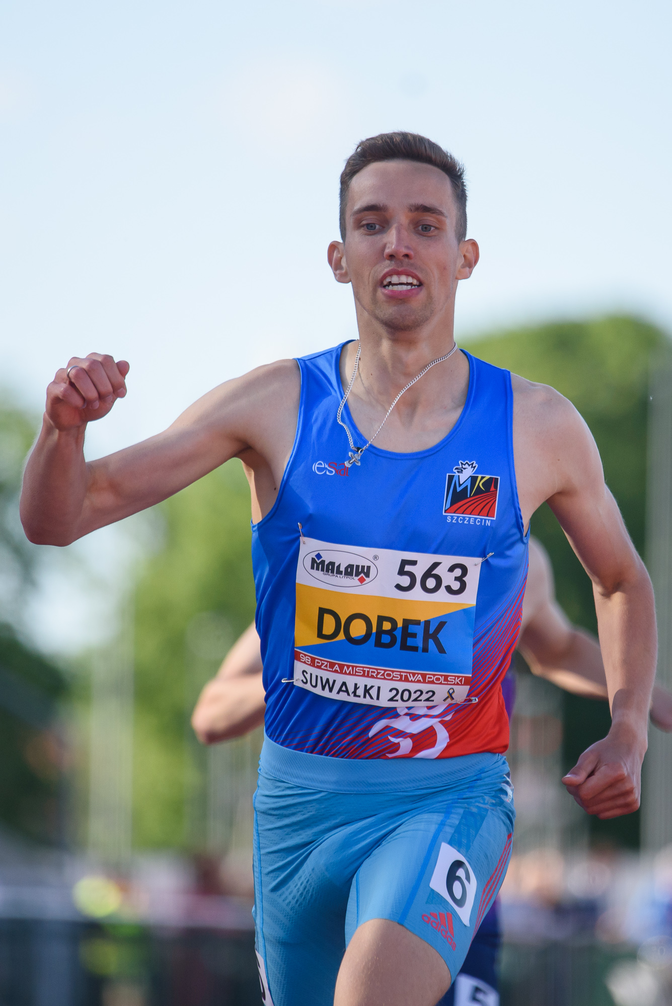 98. PZLA Mistrzostwa Polski dz. 3 obrazek 6