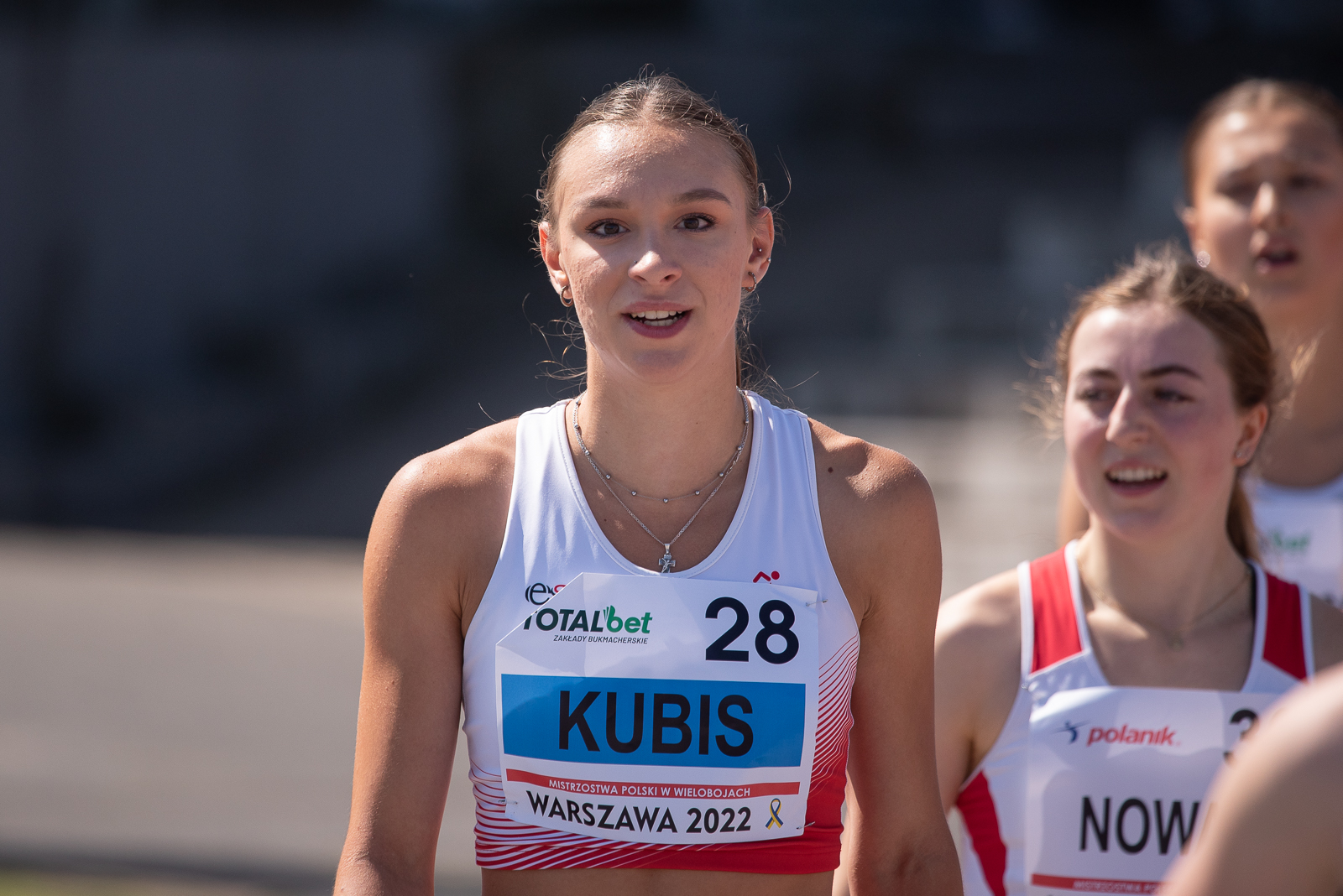PZLA Mistrzostwa Polski w Wielobojach U20, U23, S 2022 dz. 1 obrazek 7