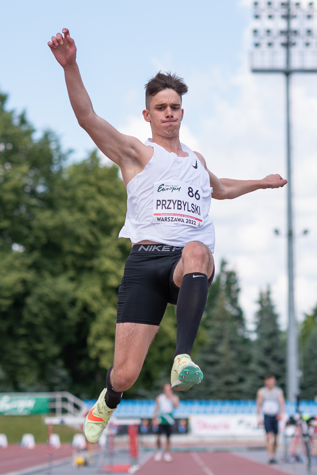 PZLA Mistrzostwa Polski w Wielobojach U20, U23, S 2022 dz. 1 obrazek 19