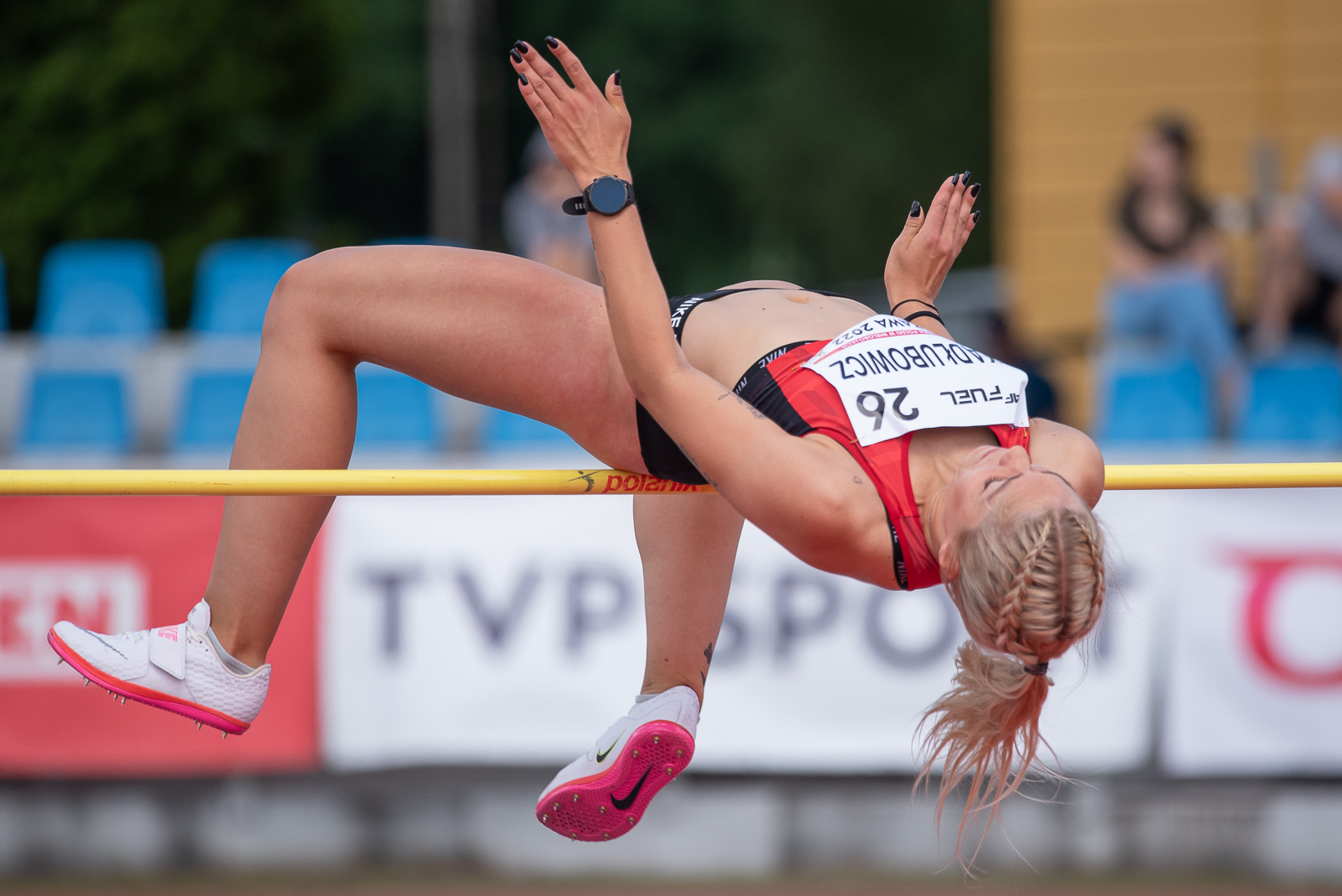 PZLA Mistrzostwa Polski w Wielobojach U20, U23, S 2022 dz. 1 obrazek 2