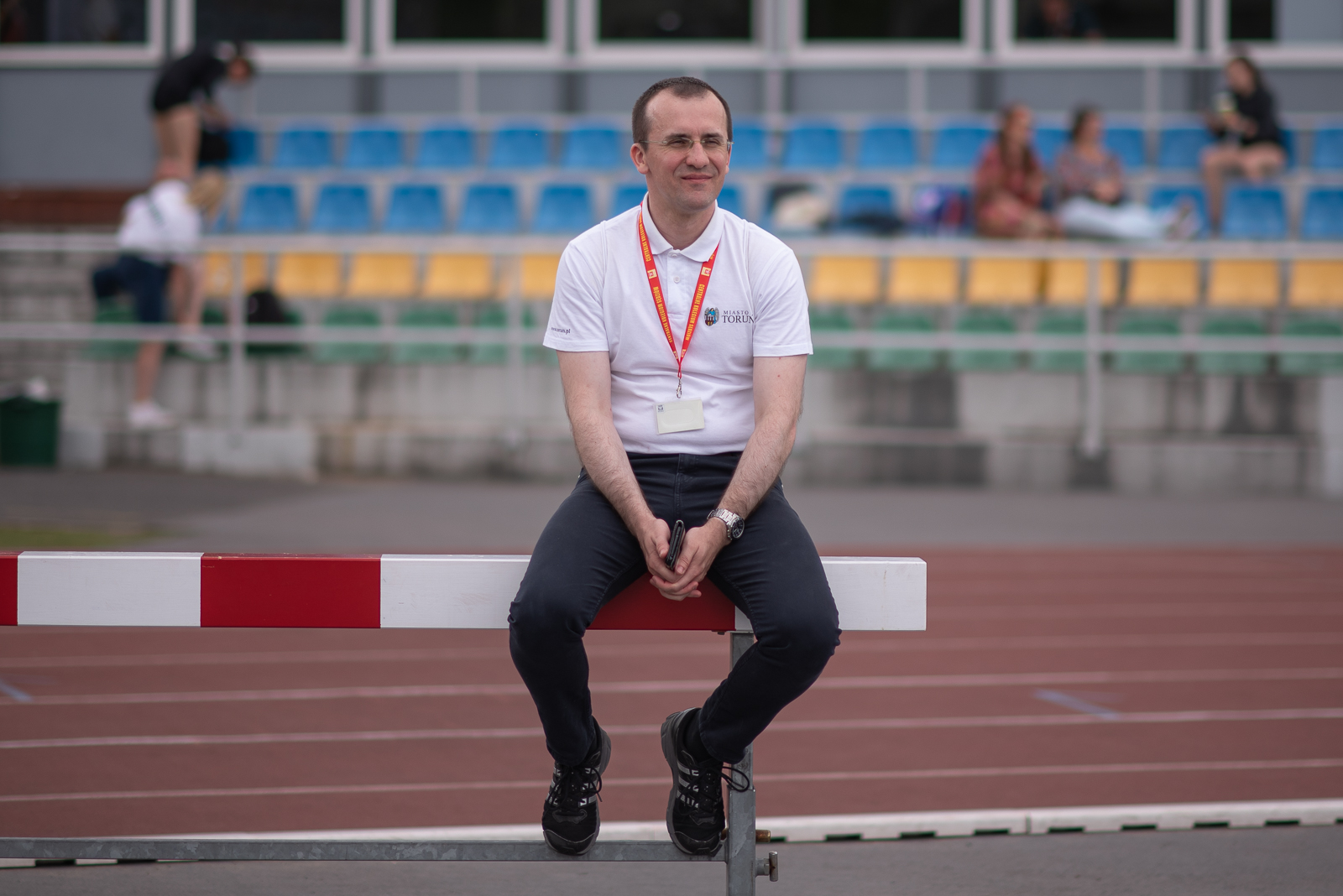 PZLA Mistrzostwa Polski w Wielobojach U20, U23, S 2022 dz. 1 obrazek 8