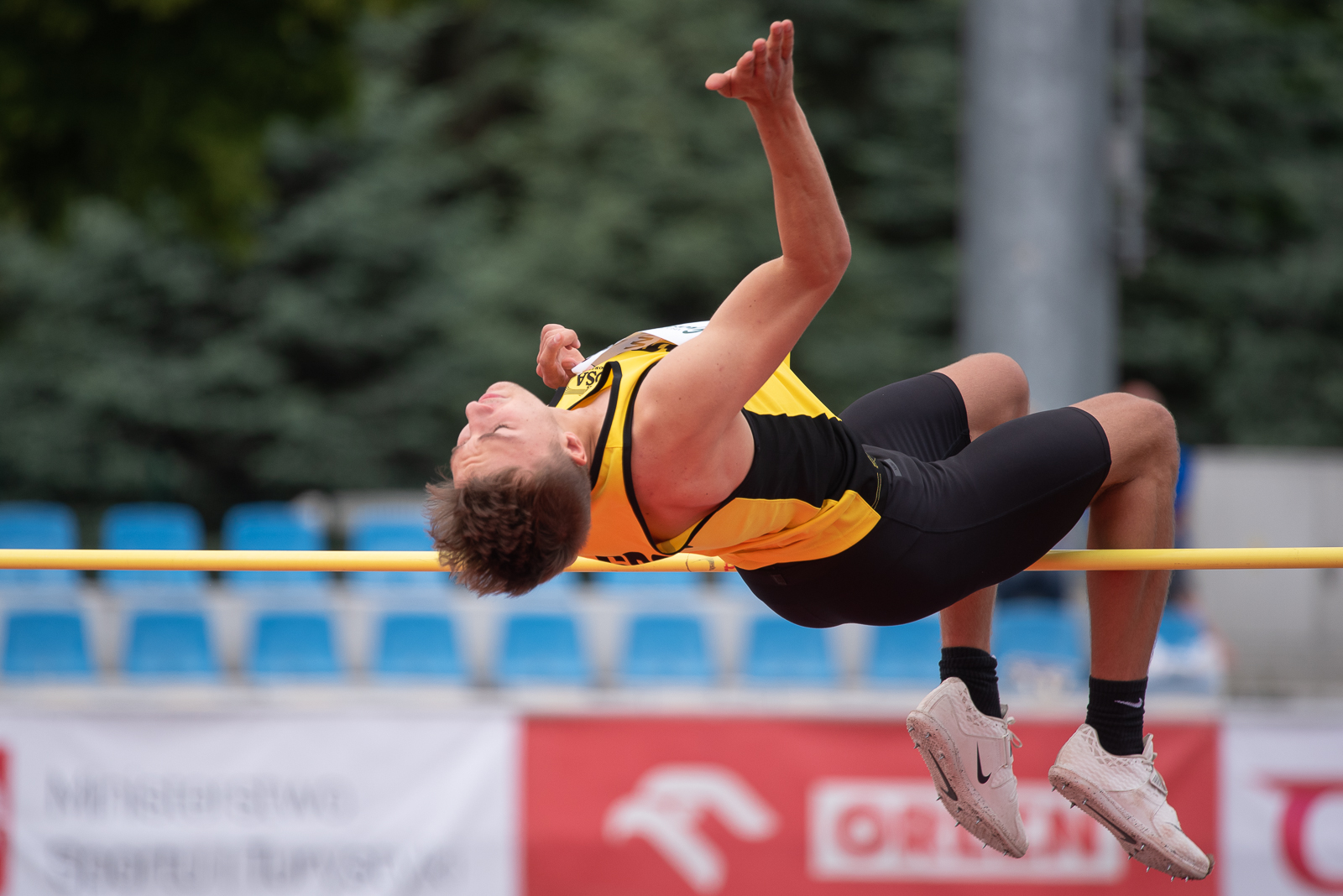 PZLA Mistrzostwa Polski w Wielobojach U20, U23, S 2022 dz. 1 obrazek 10