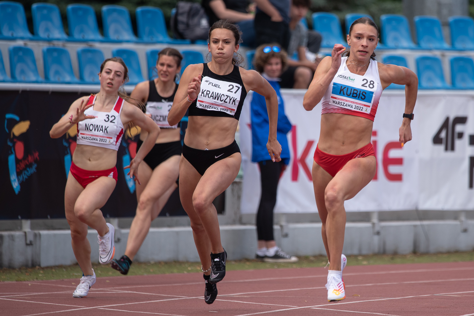 PZLA Mistrzostwa Polski w Wielobojach U20, U23, S 2022 dz. 1 obrazek 17