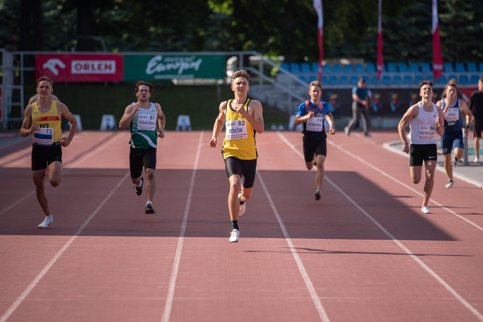 PZLA Mistrzostwa Polski w Wielobojach U20, U23, S 2022 dz. 1 obrazek 23
