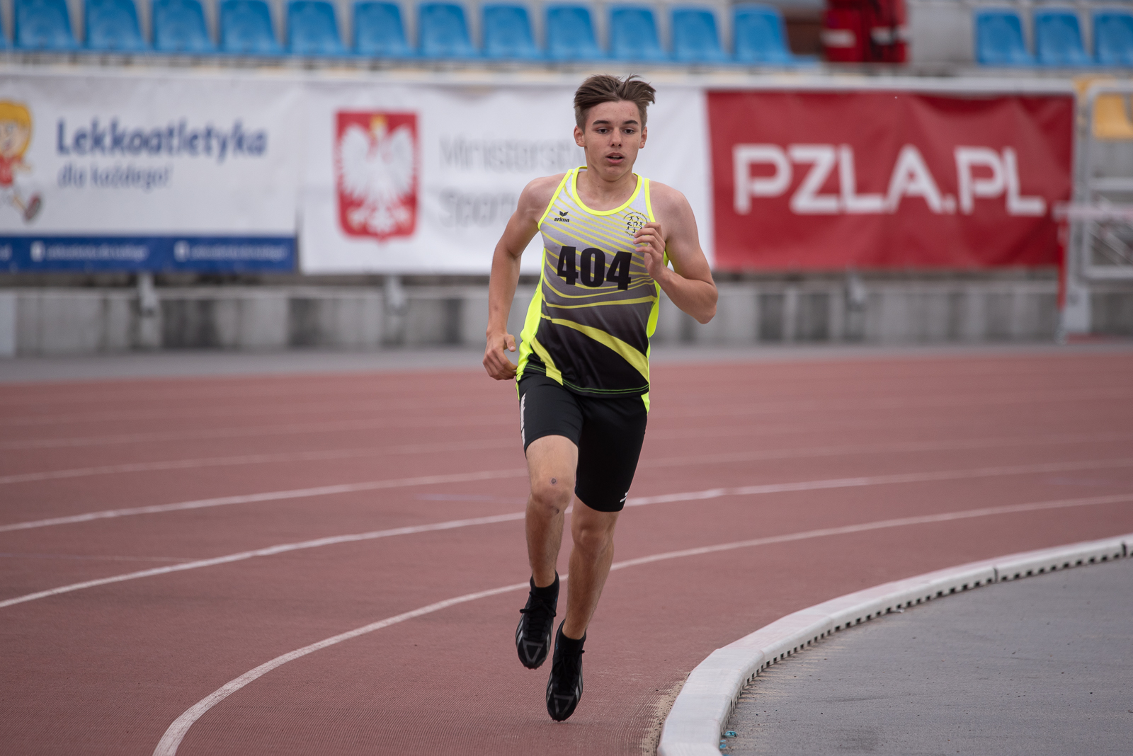 PZLA Mistrzostwa Polski w Wielobojach U20, U23, S 2022 dz. 1 obrazek 10