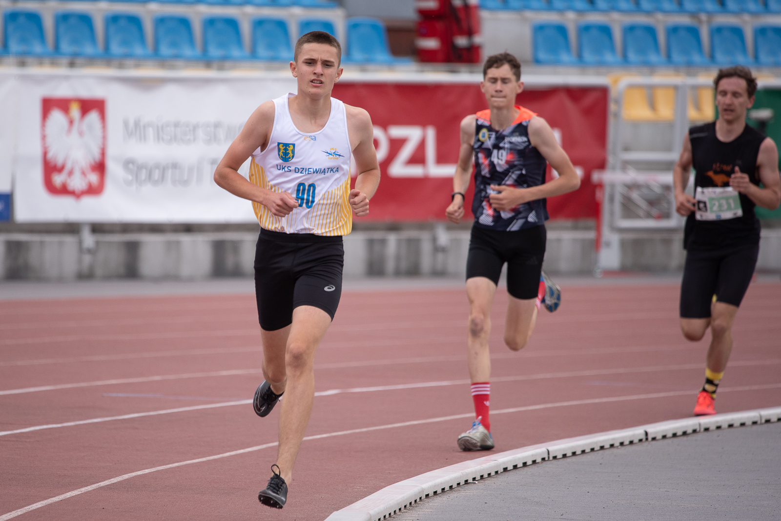 PZLA Mistrzostwa Polski w Wielobojach U20, U23, S 2022 dz. 1 obrazek 11