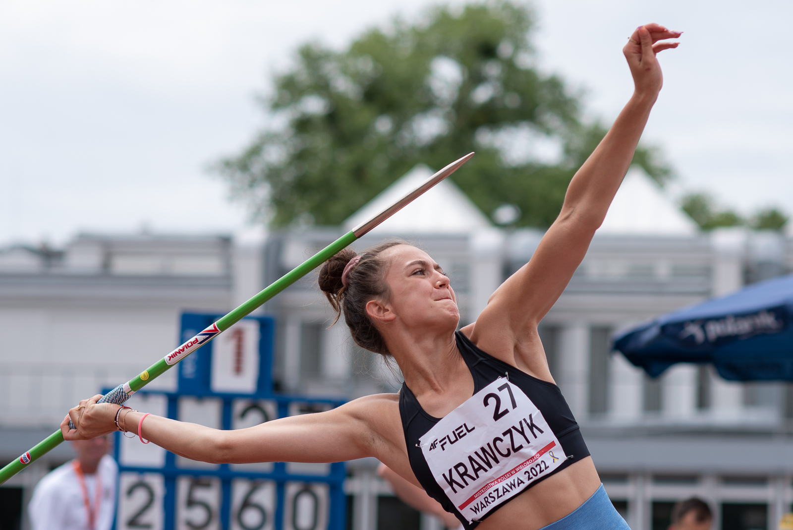 PZLA Mistrzostwa Polski w Wielobojach U20, U23, S 2022 dz. 2 obrazek 4