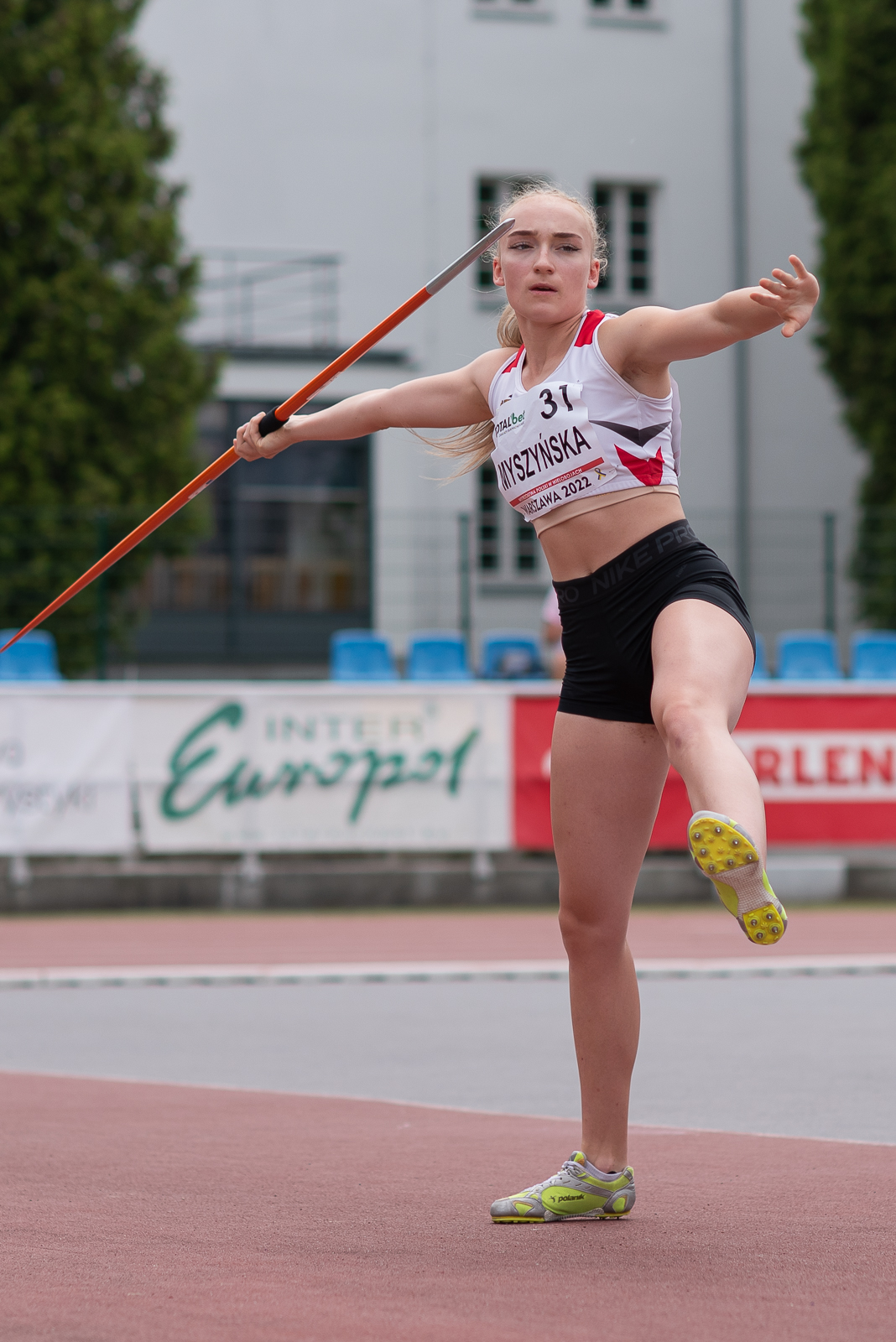 PZLA Mistrzostwa Polski w Wielobojach U20, U23, S 2022 dz. 2 obrazek 5