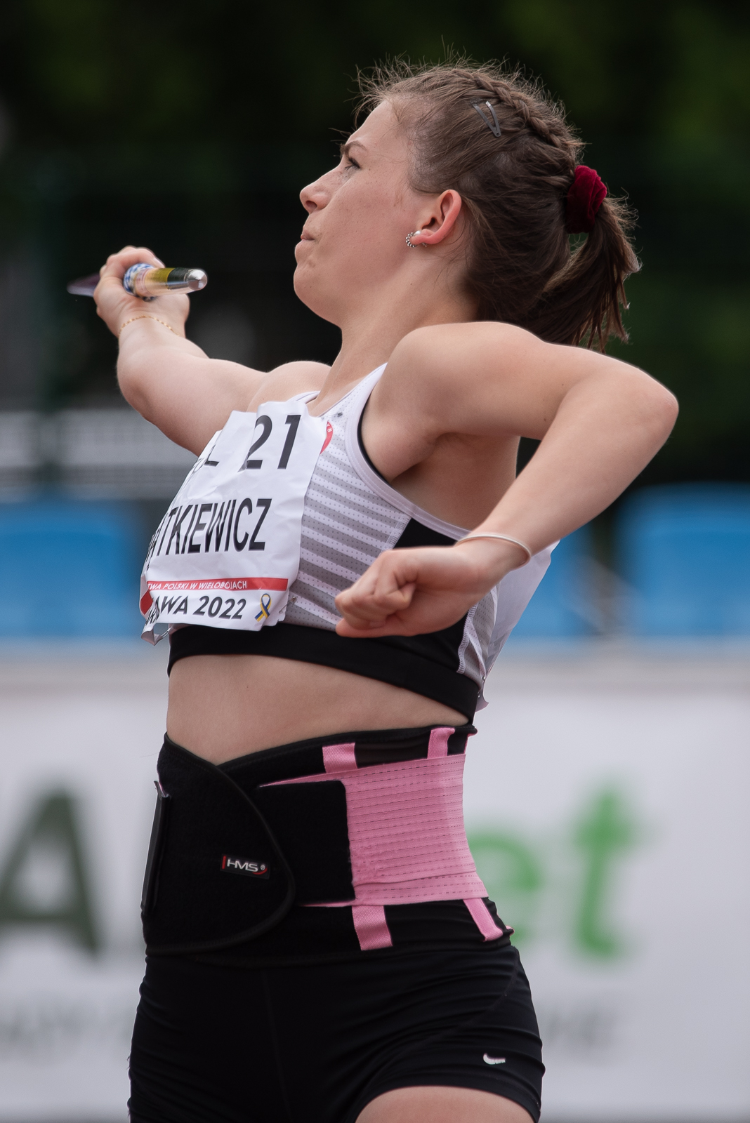 PZLA Mistrzostwa Polski w Wielobojach U20, U23, S 2022 dz. 2 obrazek 11