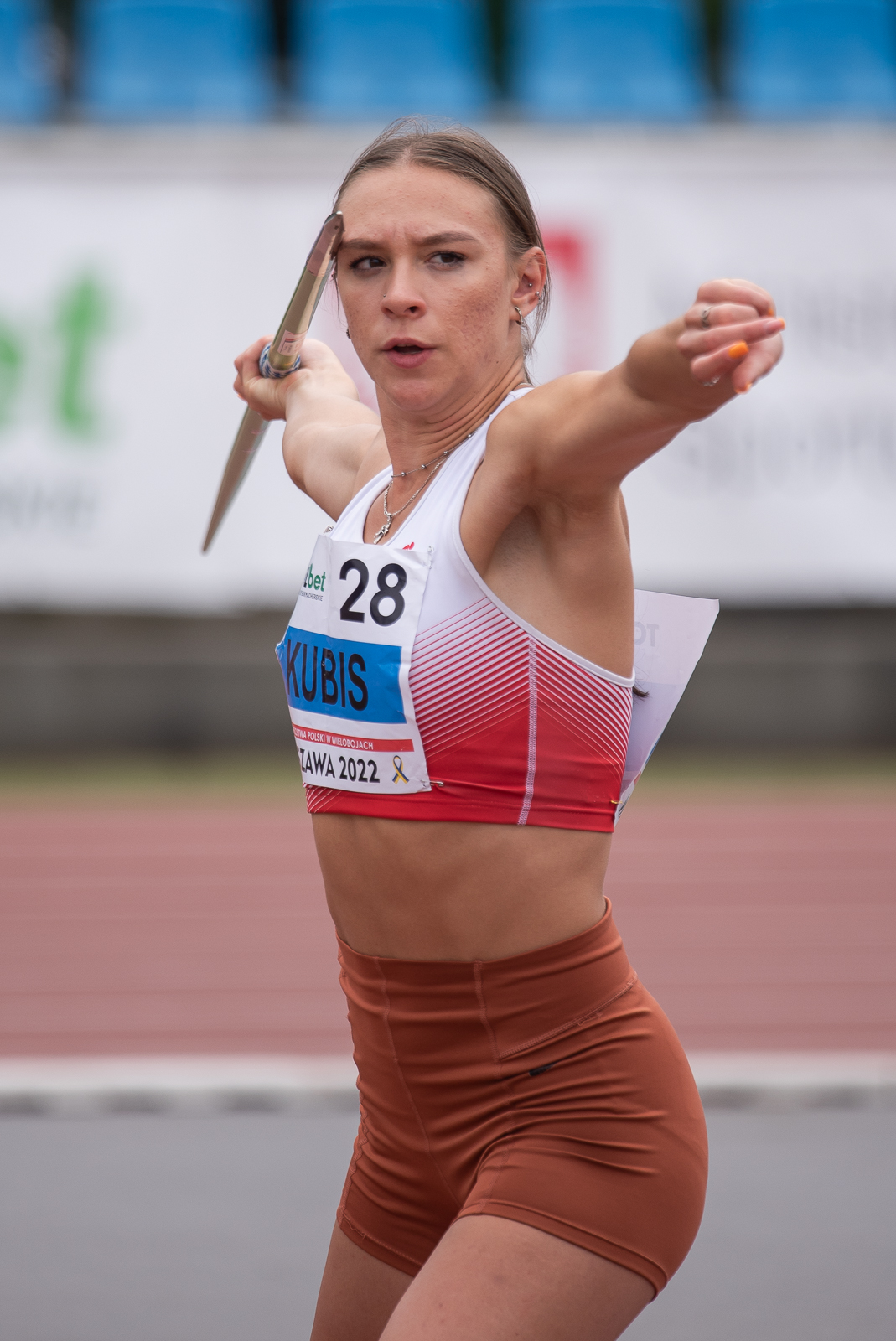 PZLA Mistrzostwa Polski w Wielobojach U20, U23, S 2022 dz. 2 obrazek 12
