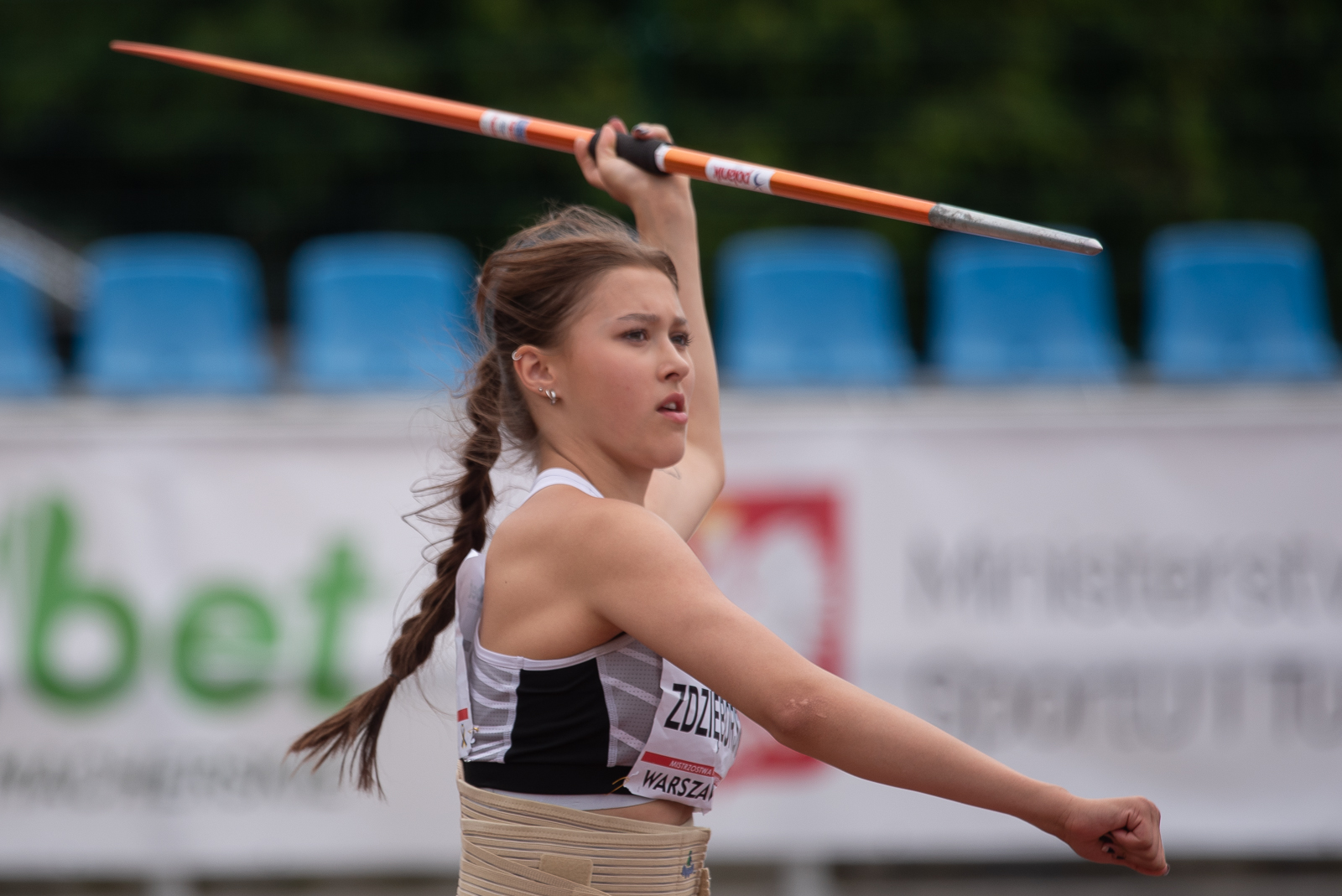 PZLA Mistrzostwa Polski w Wielobojach U20, U23, S 2022 dz. 2 obrazek 17