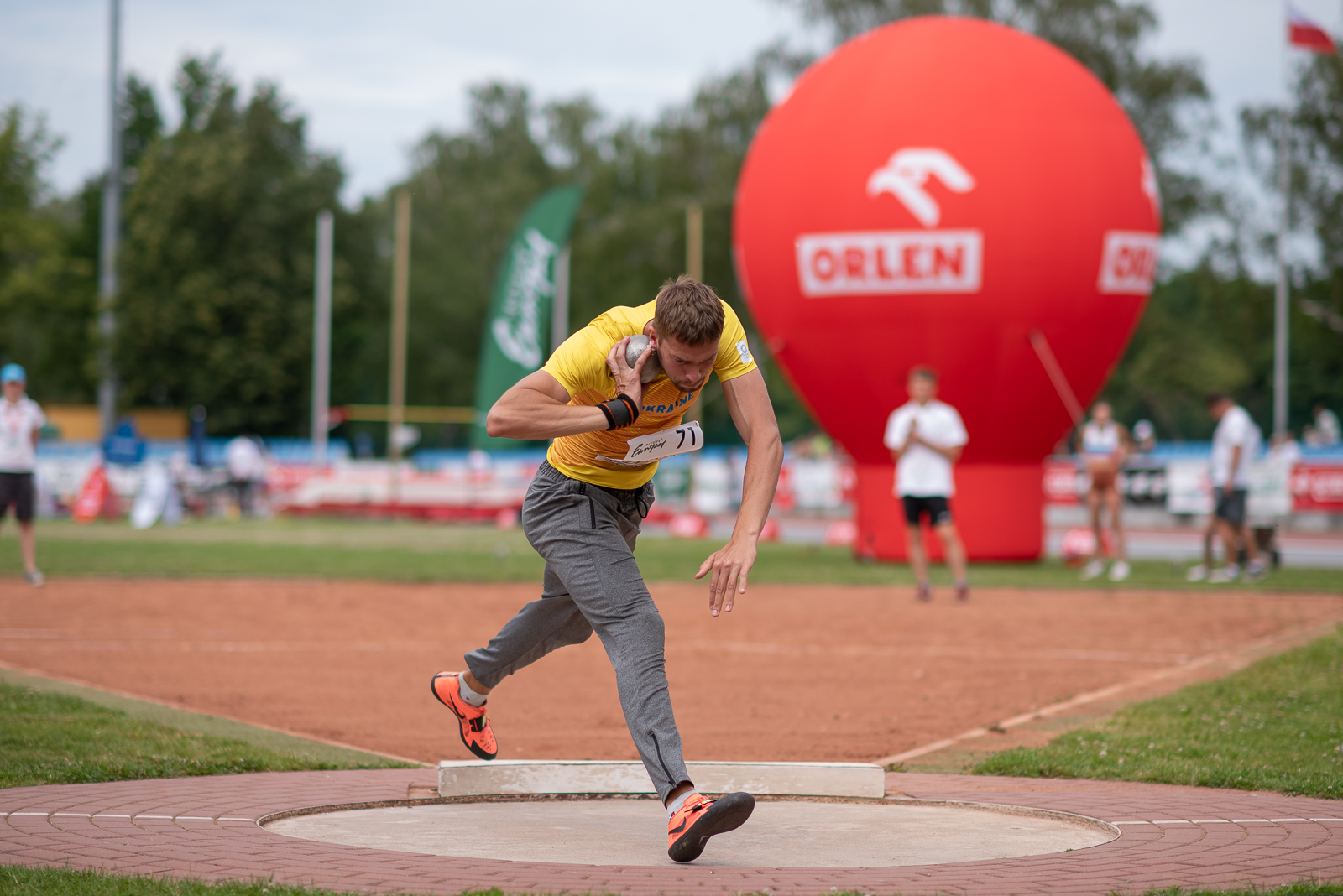 PZLA Mistrzostwa Polski w Wielobojach U20, U23, S 2022 dz. 2 obrazek 18