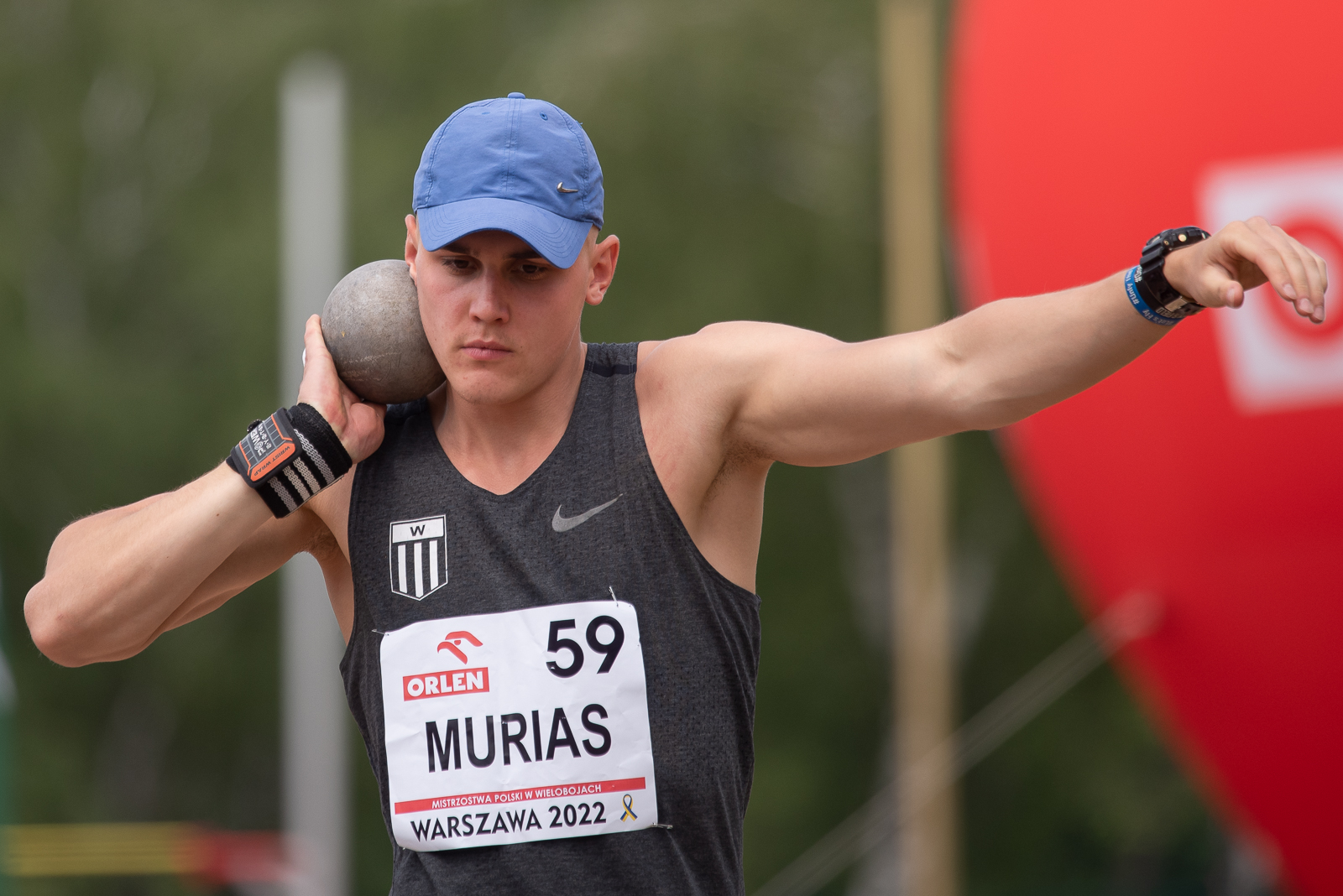 PZLA Mistrzostwa Polski w Wielobojach U20, U23, S 2022 dz. 2 obrazek 3